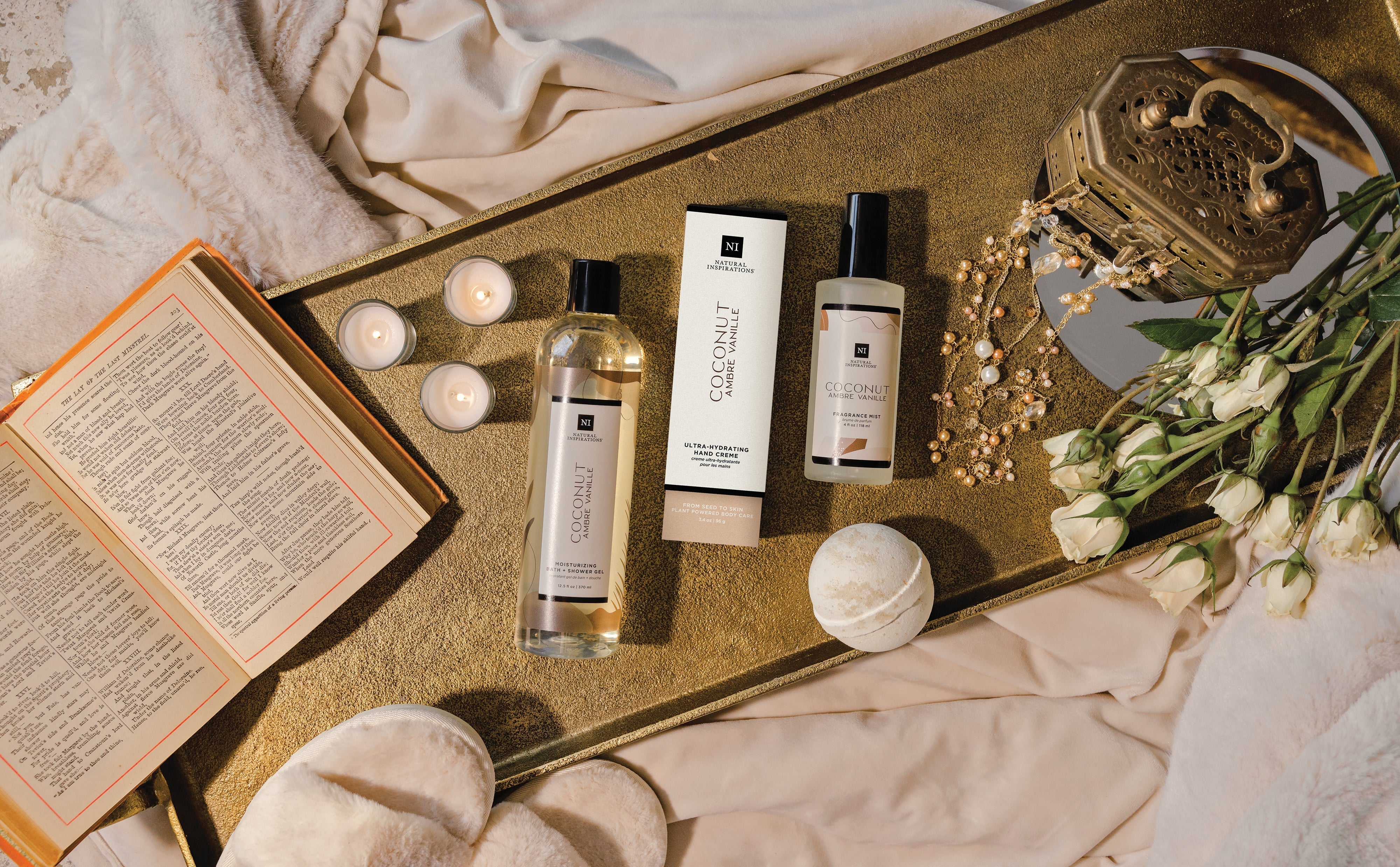 Exfoliating the Facts About Body Care Products