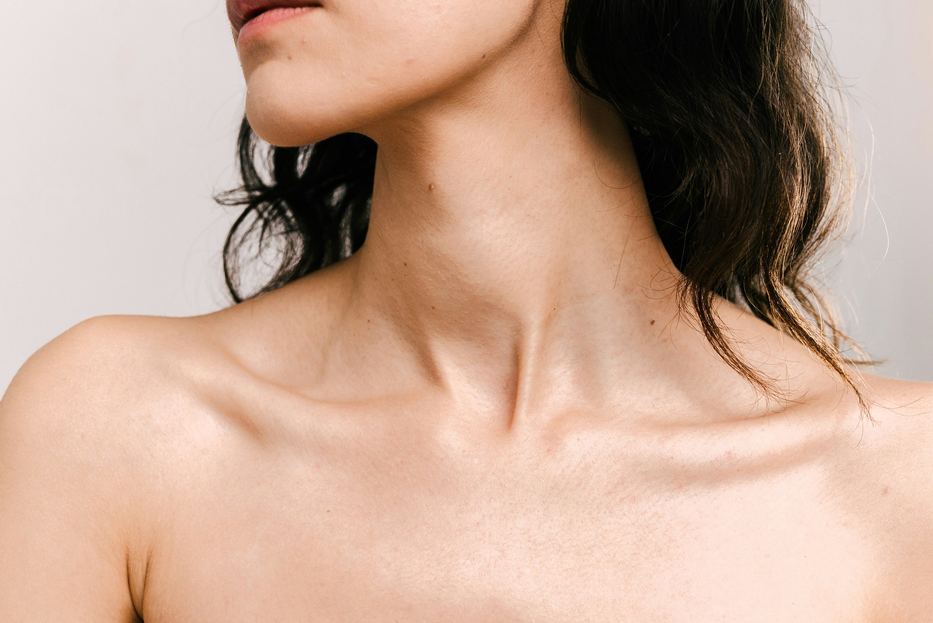 Healthy Skin Month: For your Lovely Neck + Chest