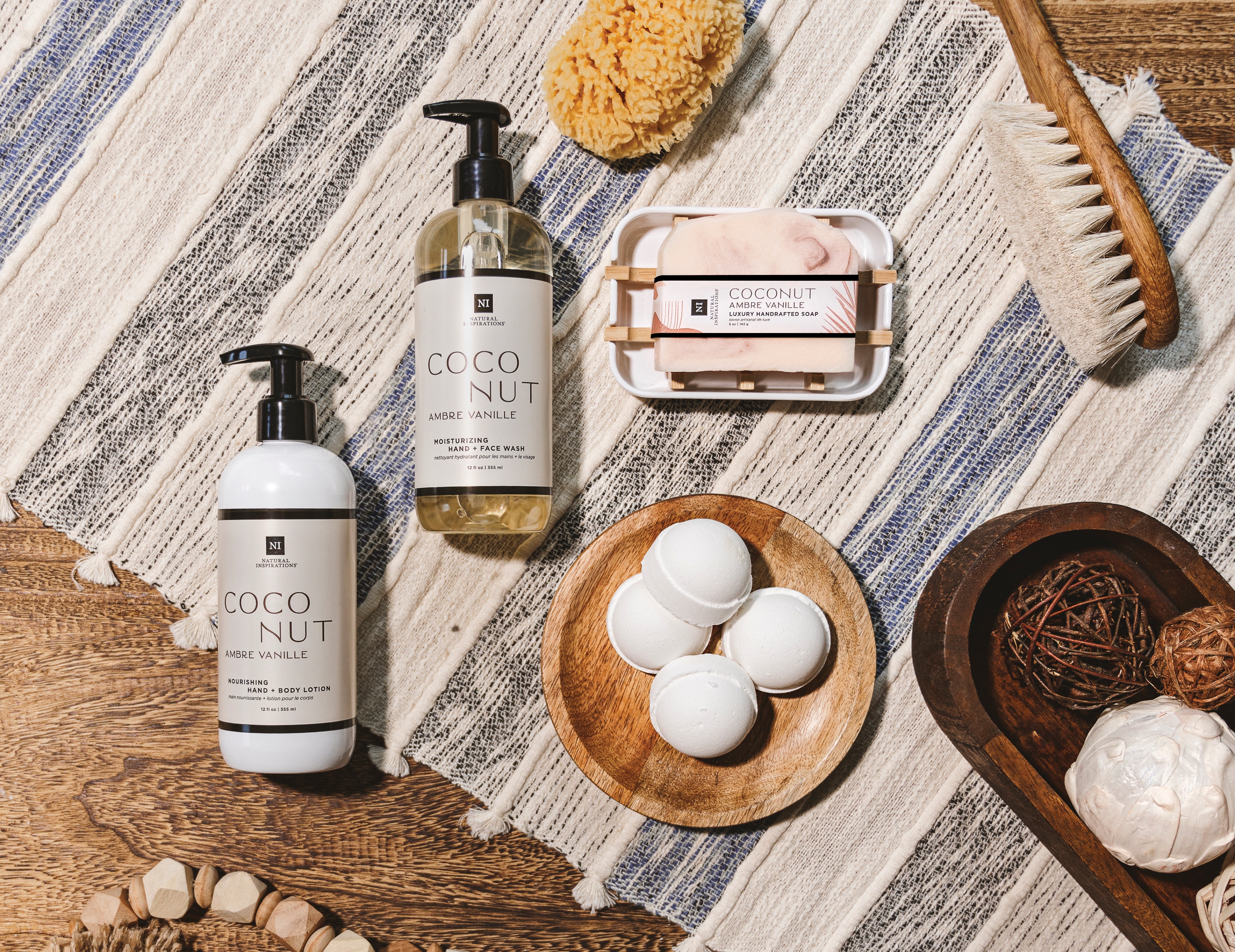 Hand + Body Lotion