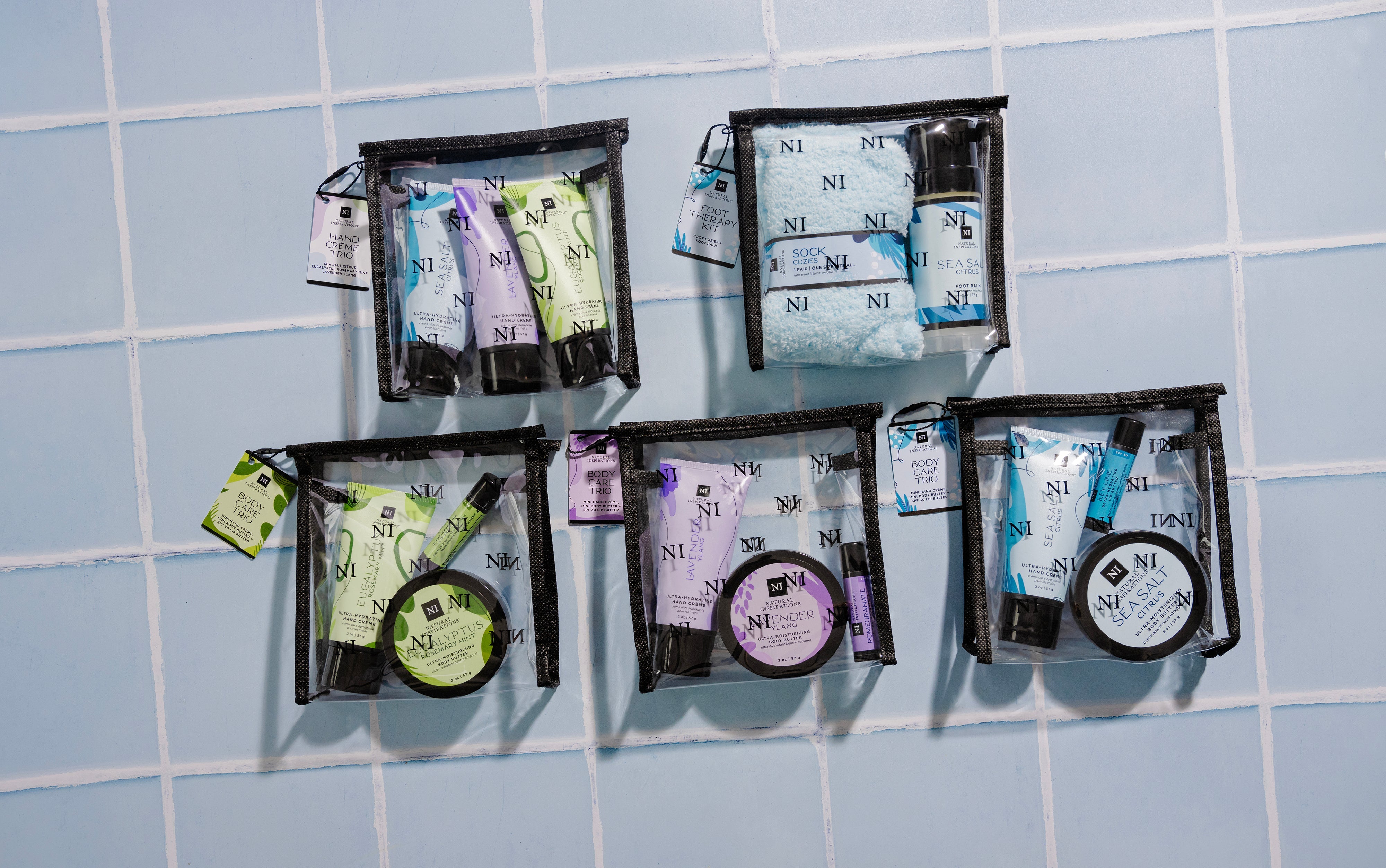 Gift + Travel Sets