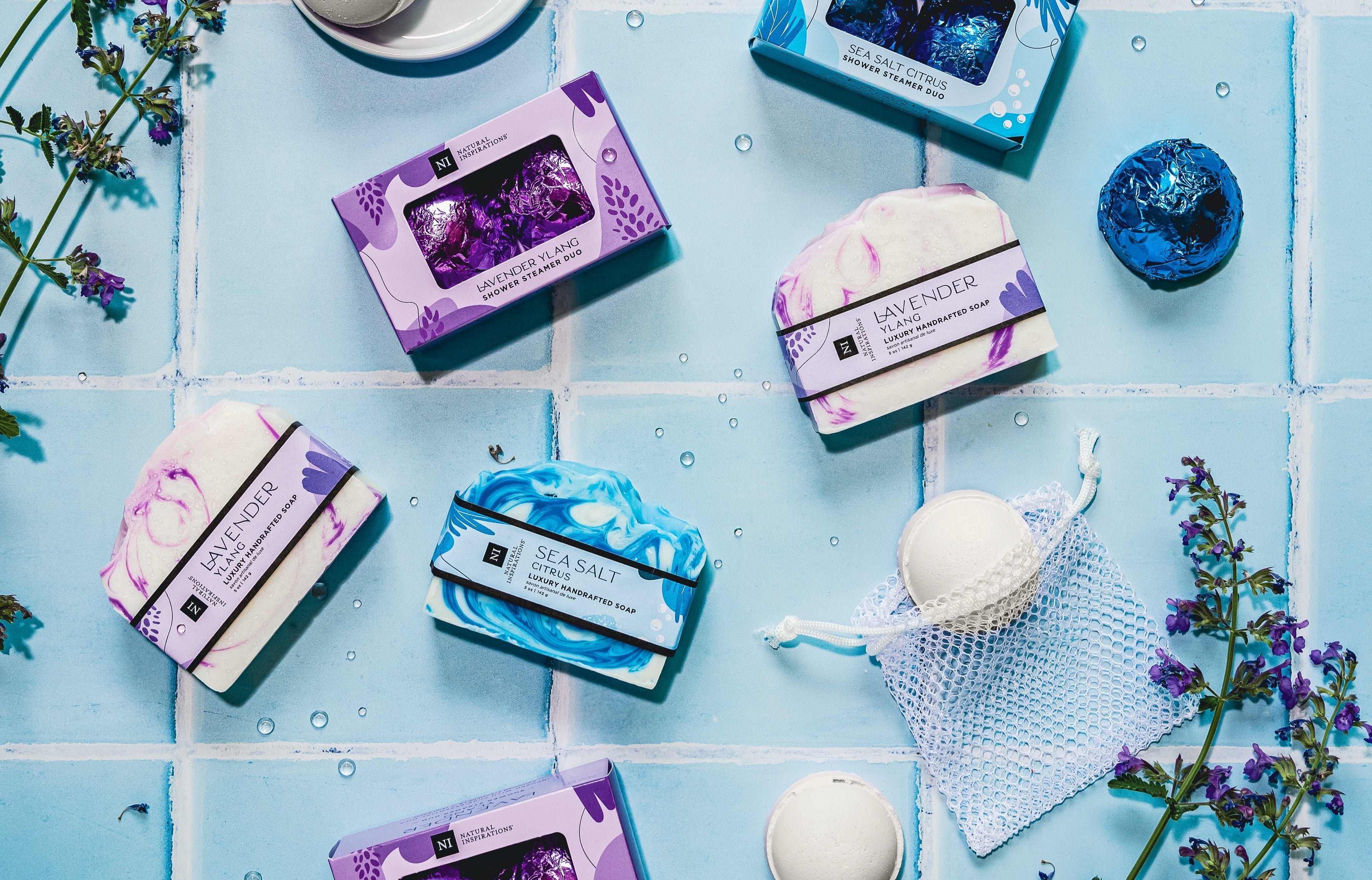 Handcrafted Soap