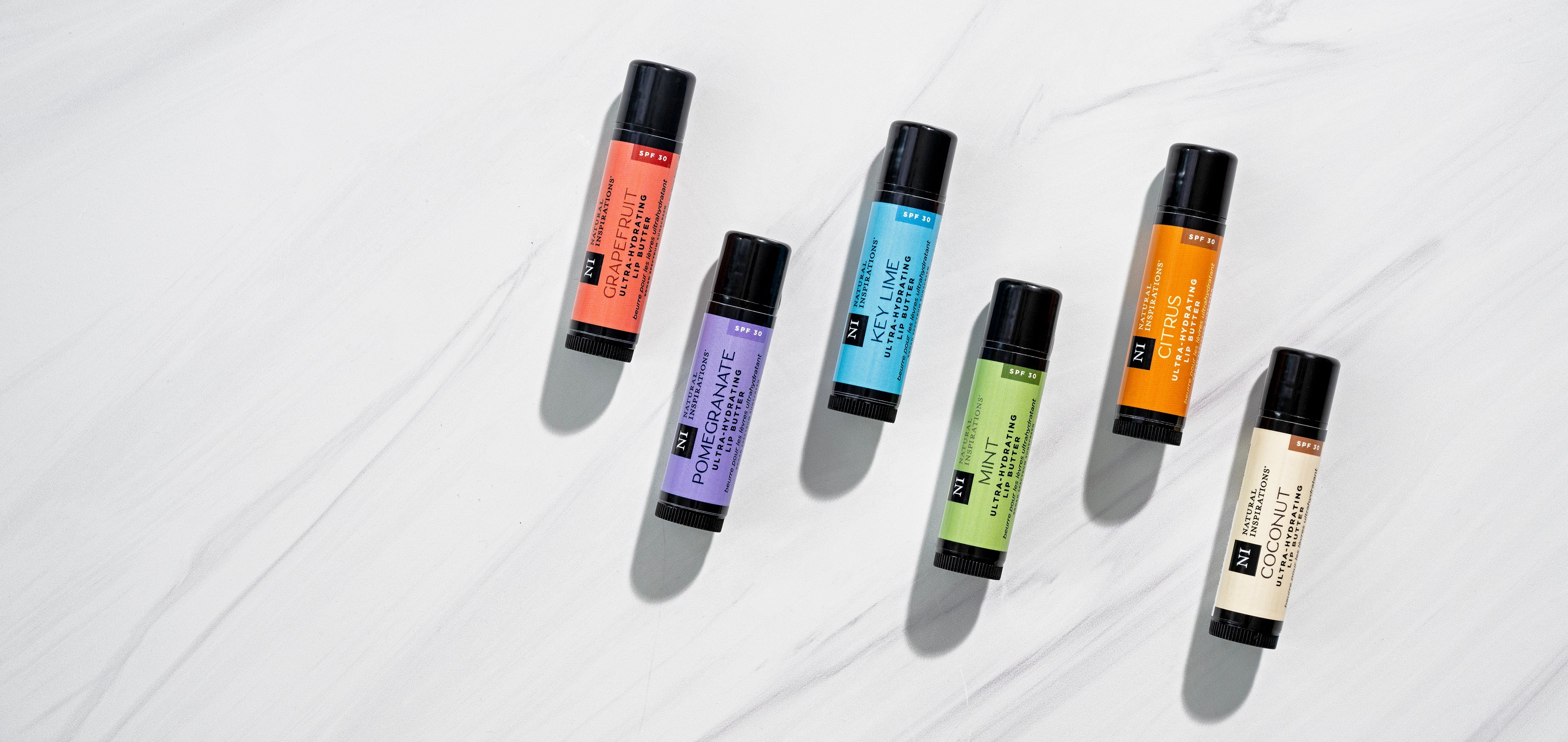 SPF 30 Lip Butter