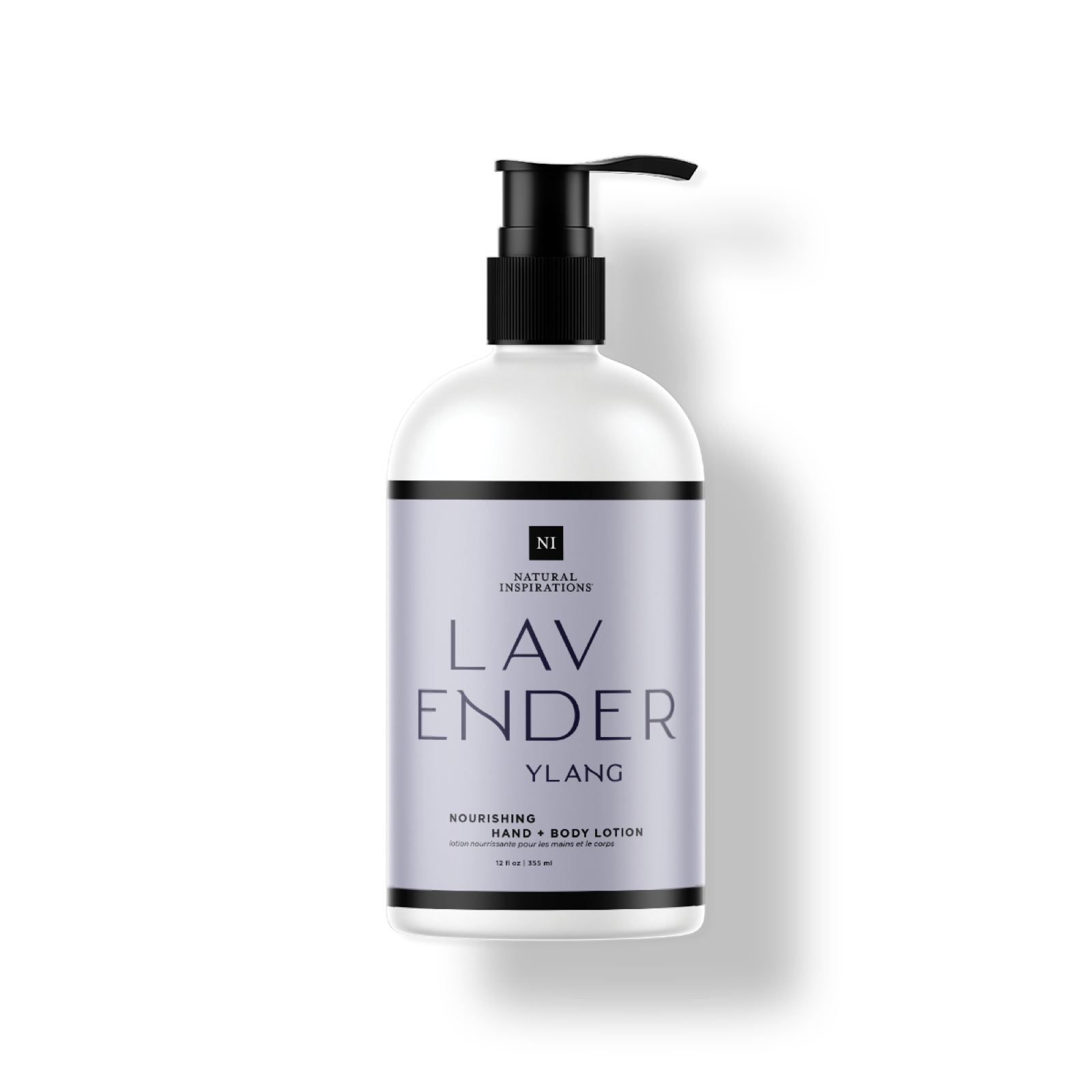 lavender ylang hand and body lotion