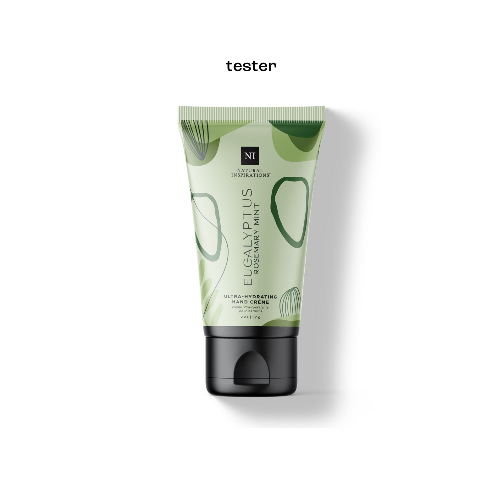 Eucalyptus Rosemary Mint Mini Hand Crème TESTER