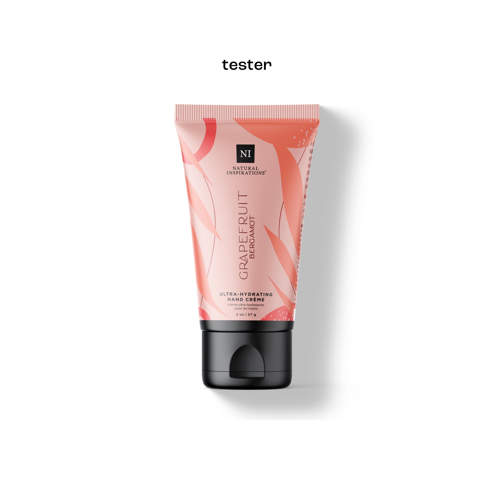 Grapefruit Bergamot Mini Hand Crème TESTER