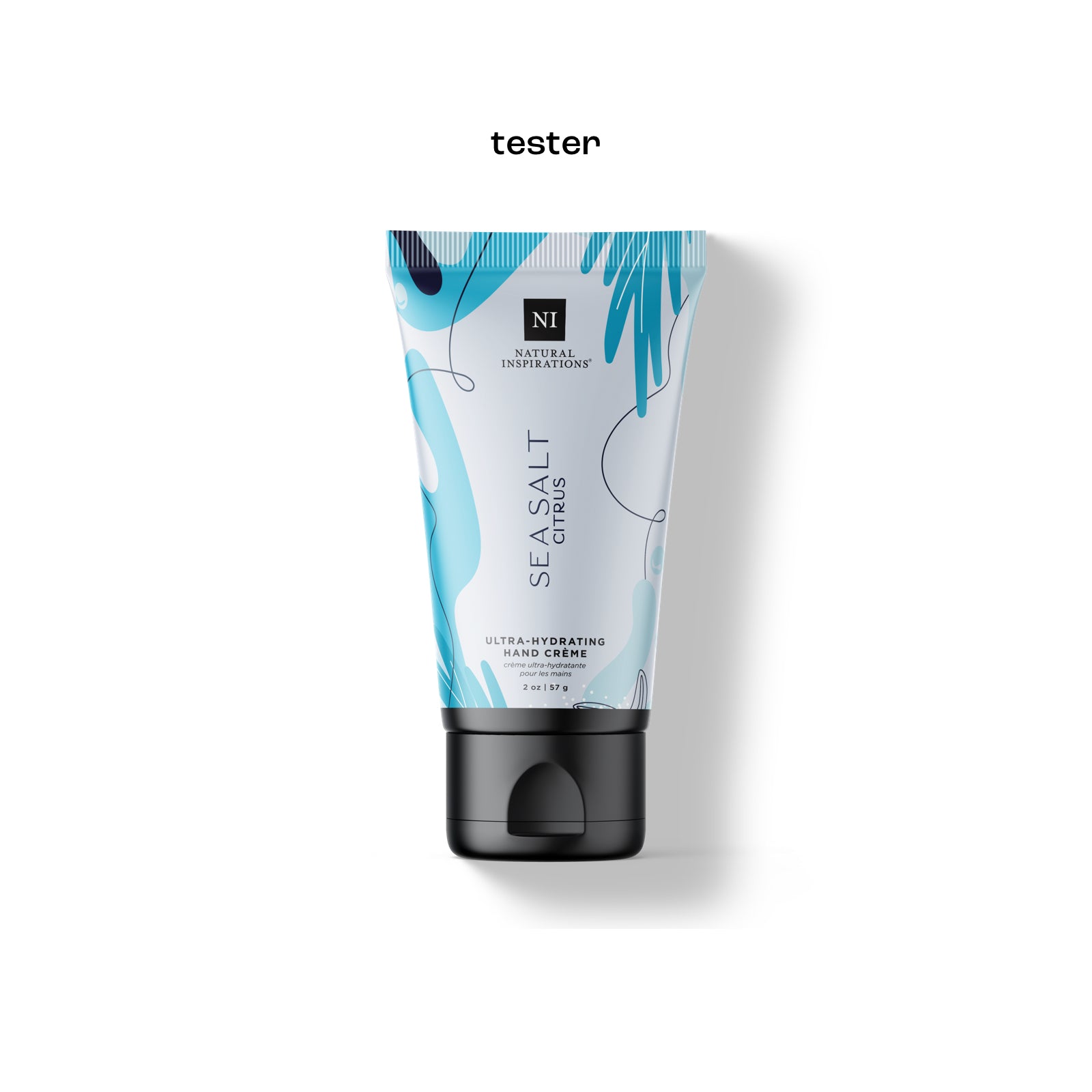 Sea Salt Citrus Mini Hand Crème TESTER
