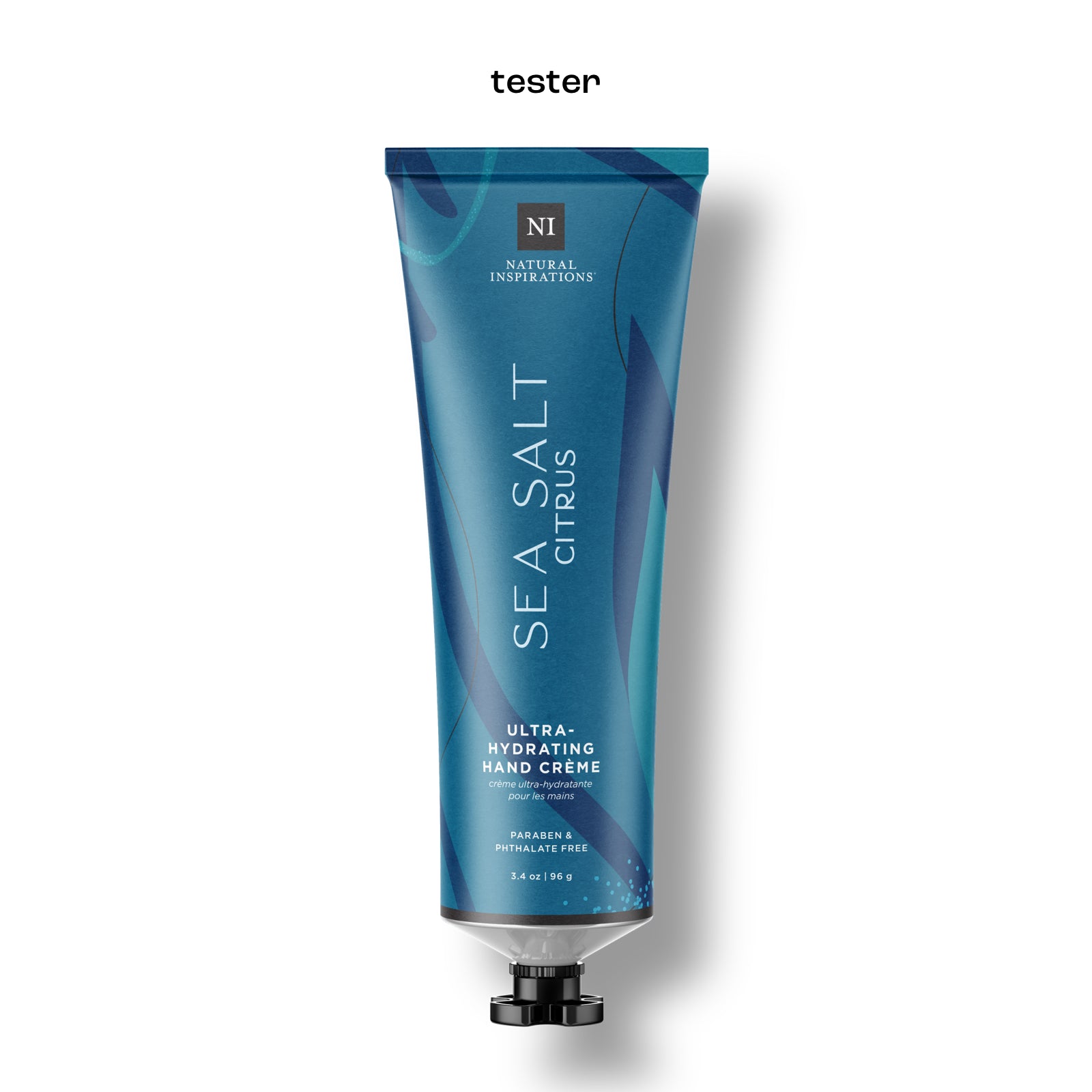 Sea Salt Citrus 3.4 oz Hand Creme TESTER