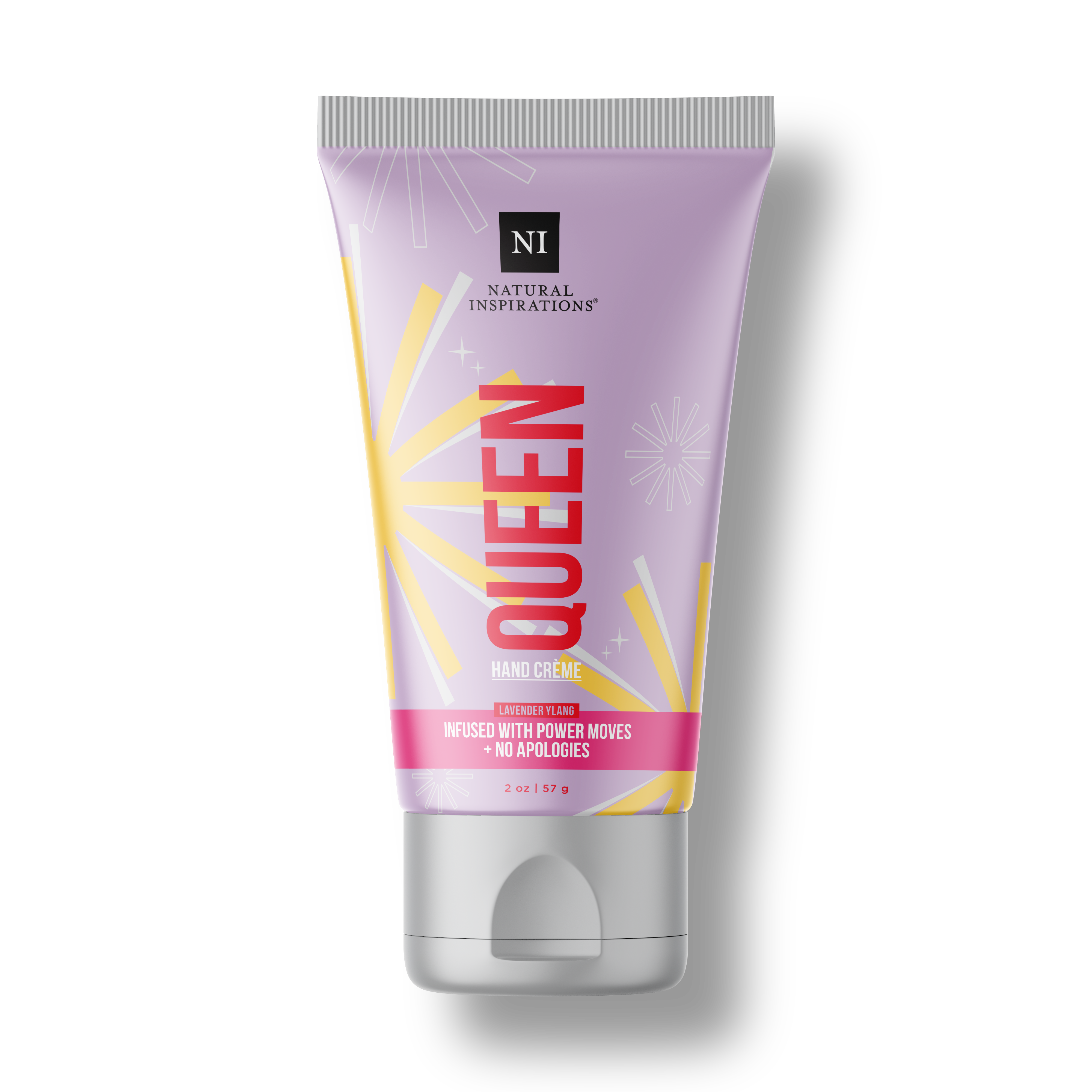 queen mini hand cream