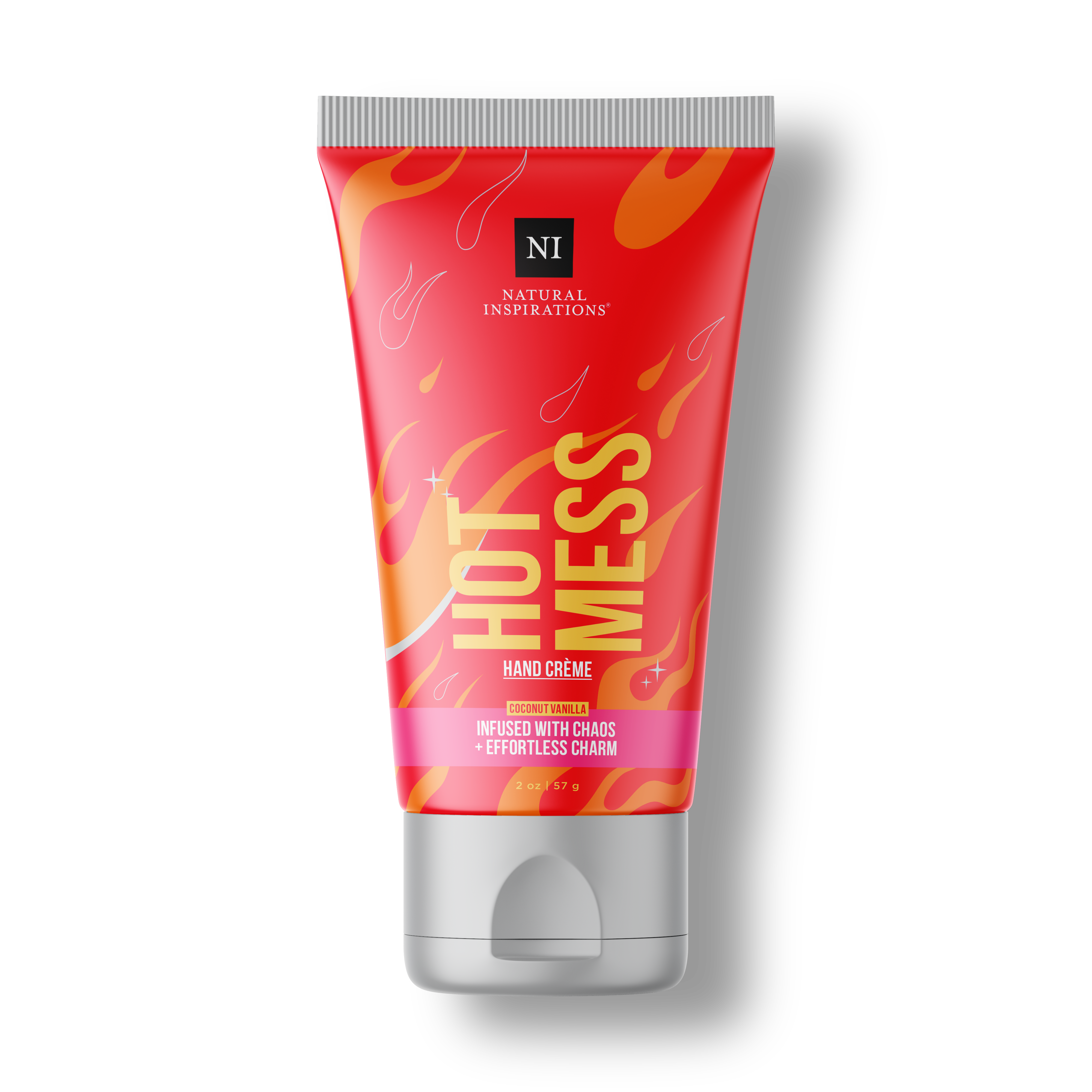 hot mess mini hand cream