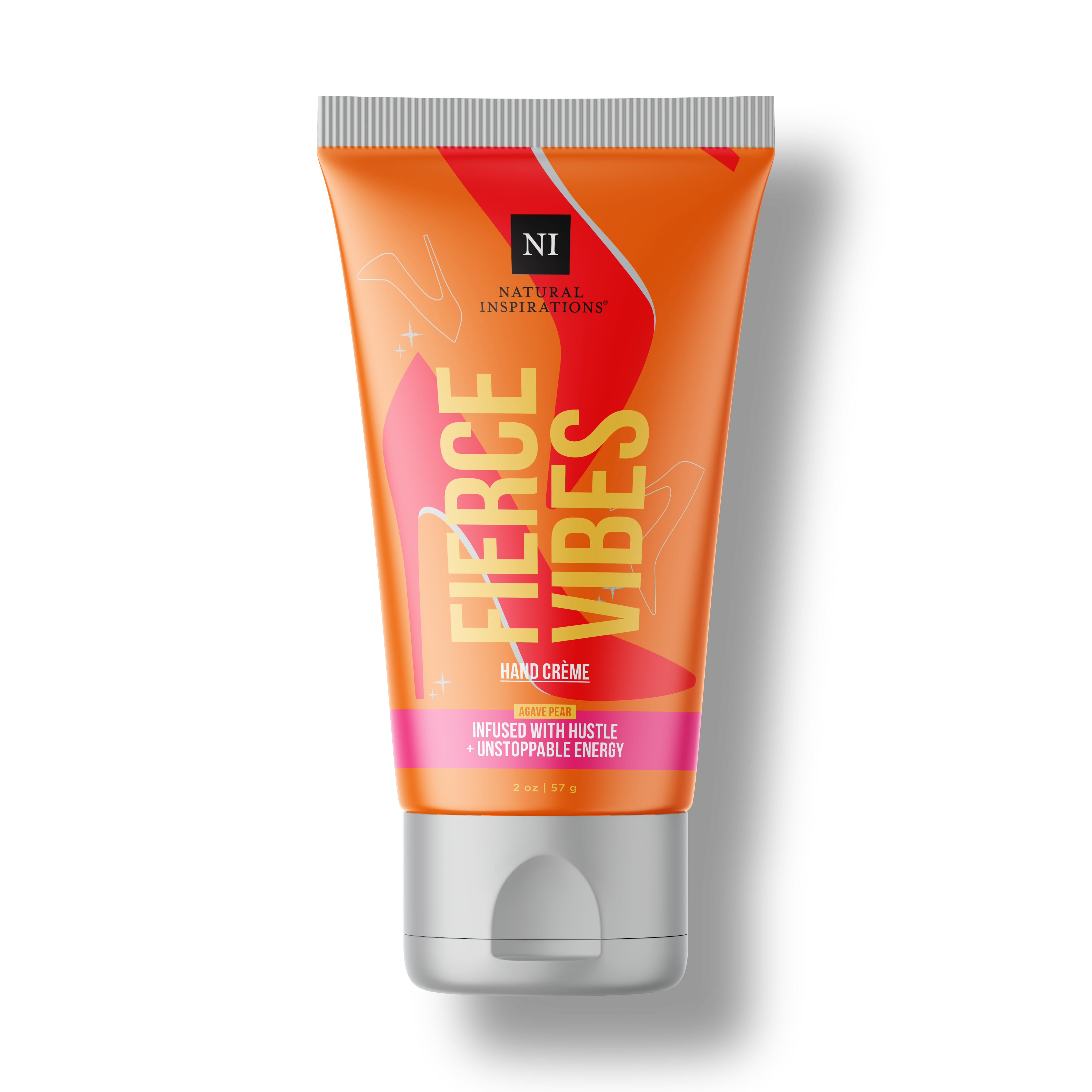 fierce vibes mini hand cream