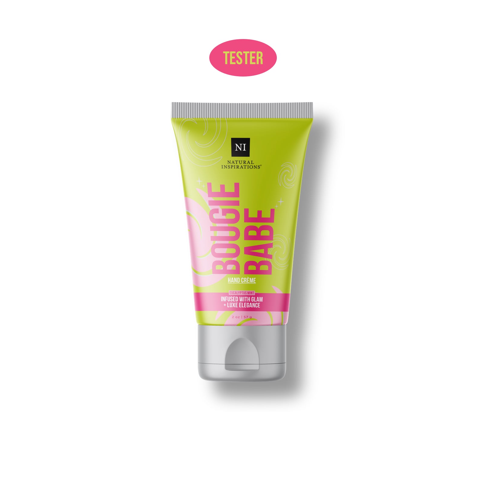 Bougie Babe Mini Hand Crème TESTER