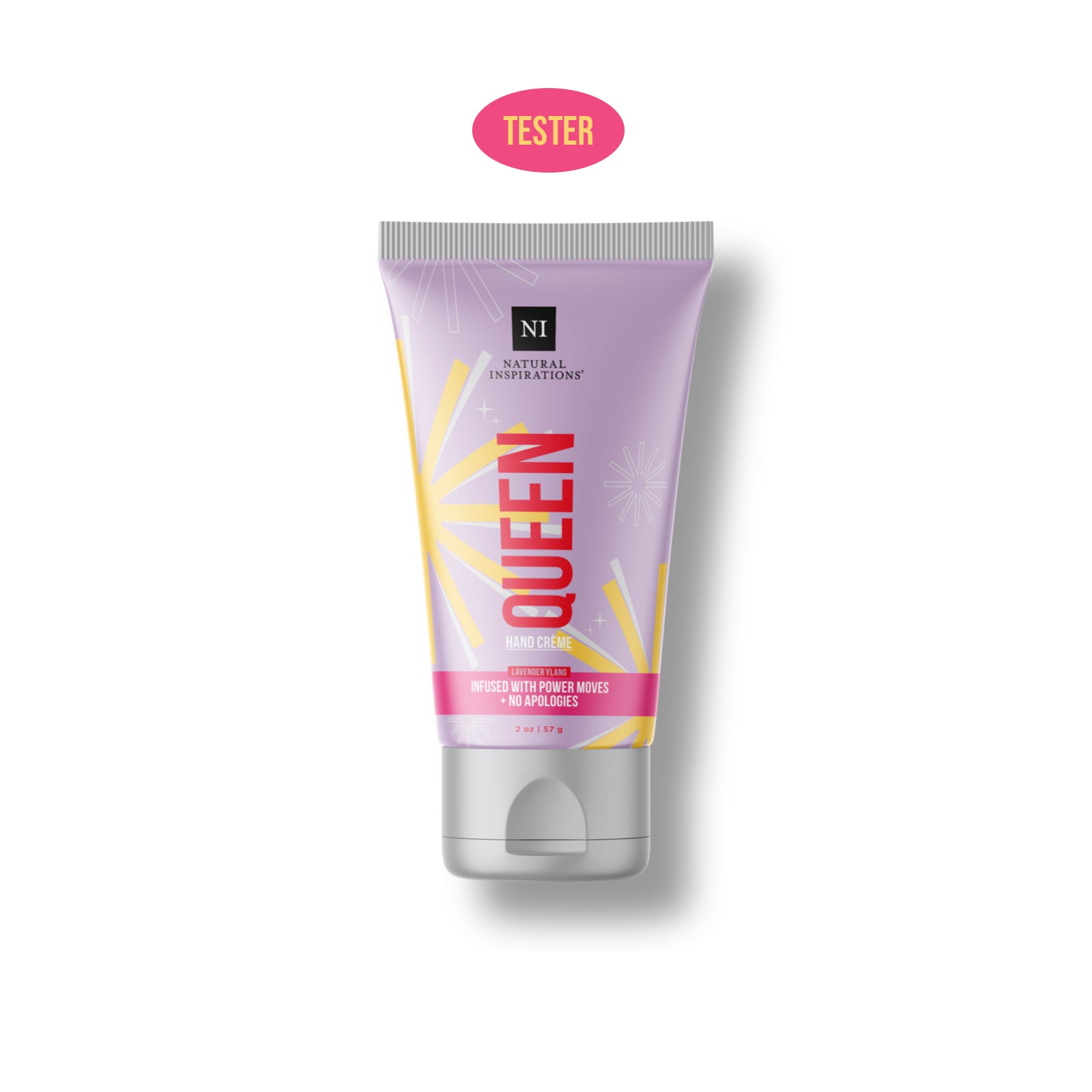 Queen Mini Hand Crème TESTER