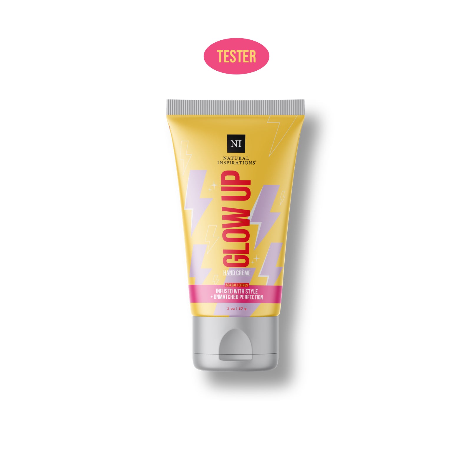 Glow Up Mini Hand Crème TESTER