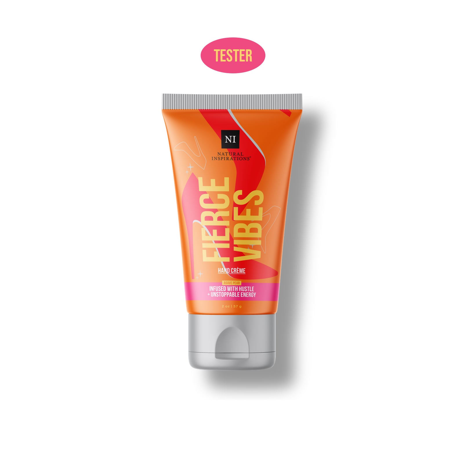 Fierce Vibes Mini Hand Crème TESTER