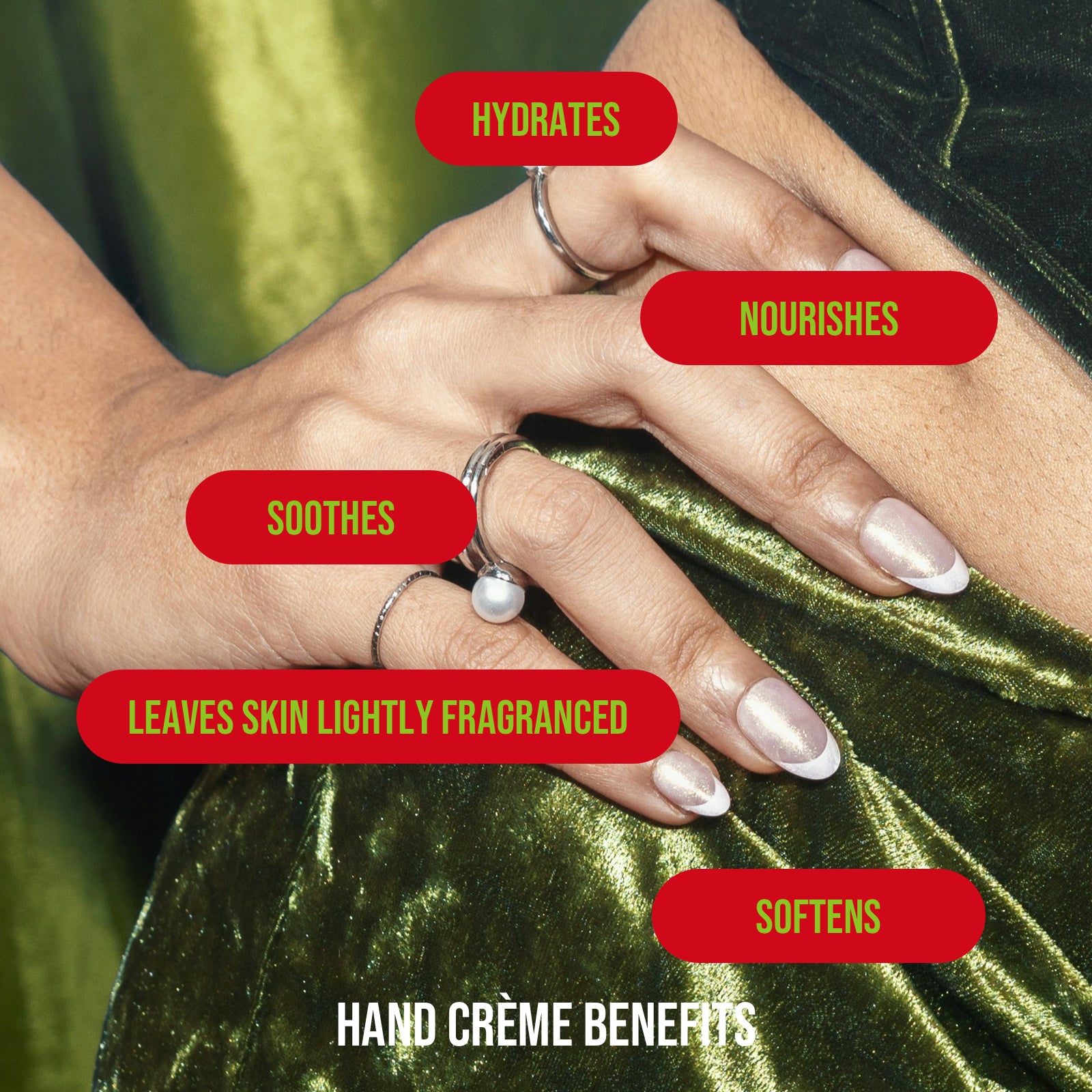 Holly Dazed Mini Hand Crème