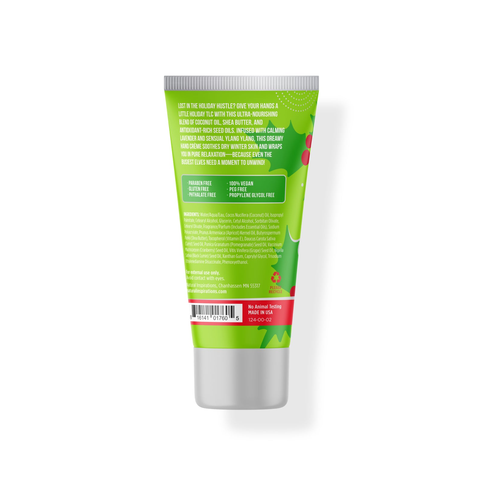 Holly Dazed Mini Hand Crème