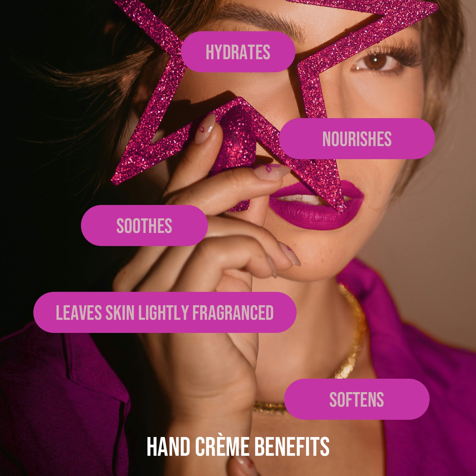 Naughty and Nice Mini Hand Crème