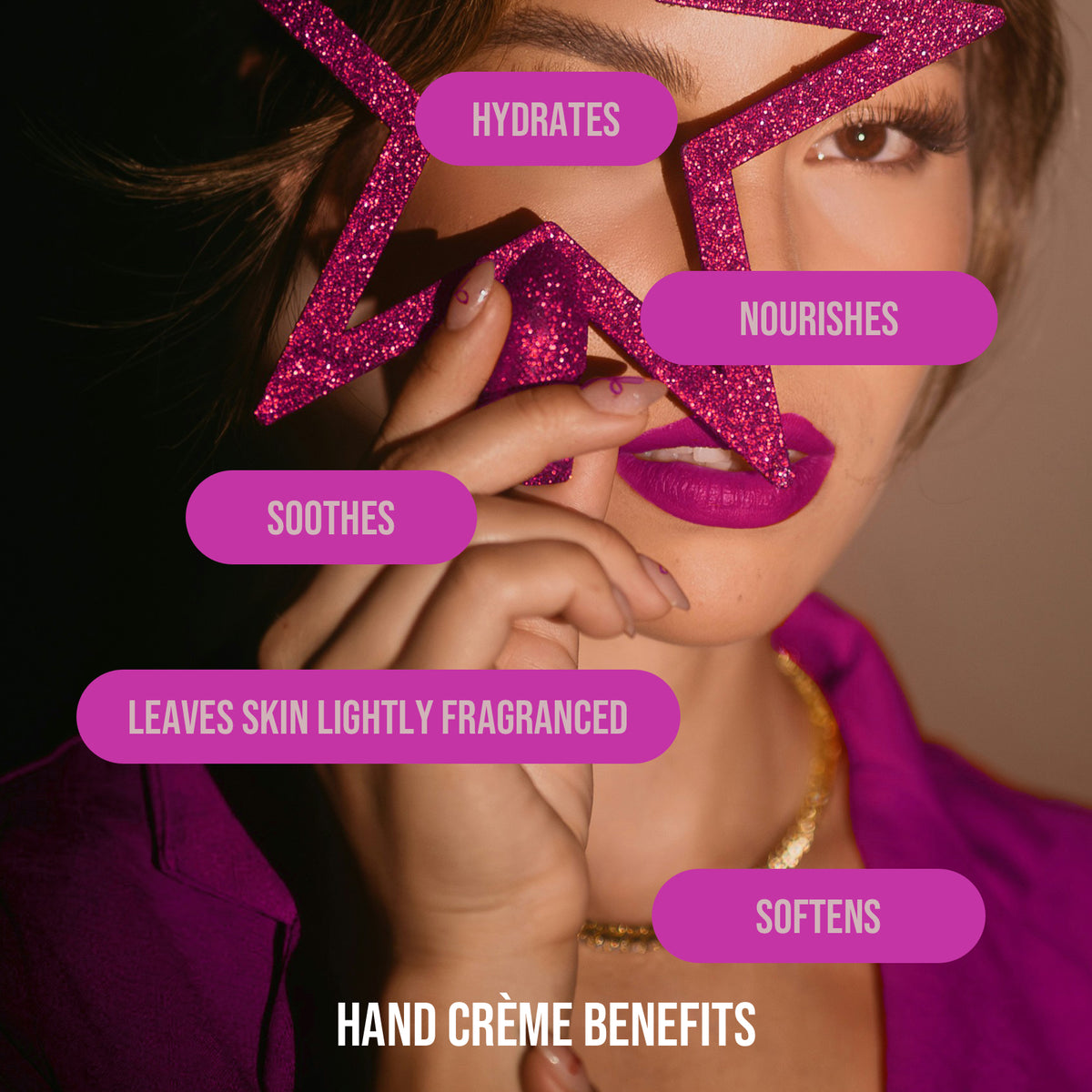 Naughty and Nice Mini Hand Crème