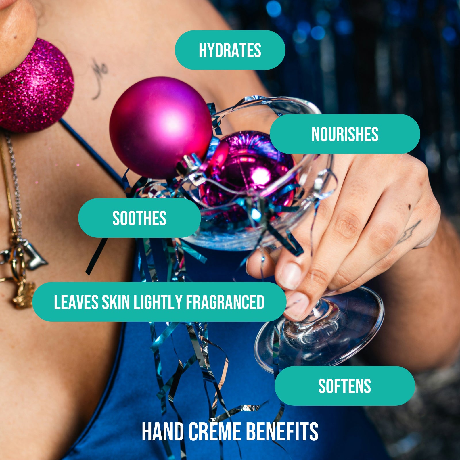 Up to Snow Good Mini Hand Crème