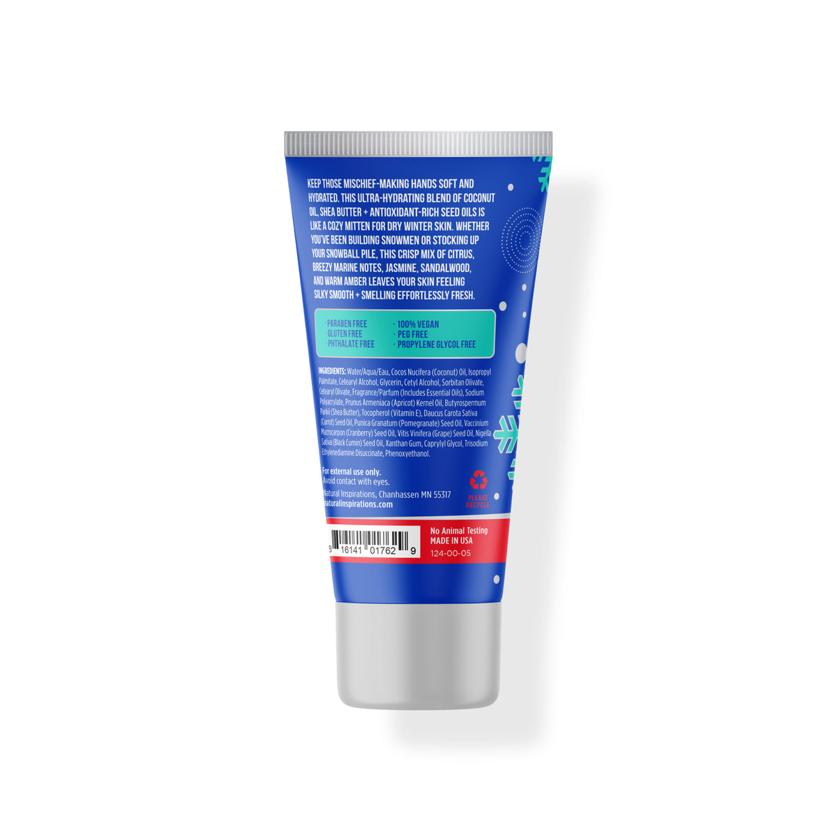 Up to Snow Good Mini Hand Crème