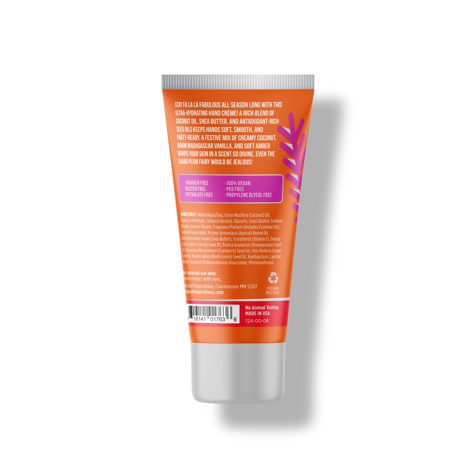 Fa La La Fabulous Mini Hand Crème