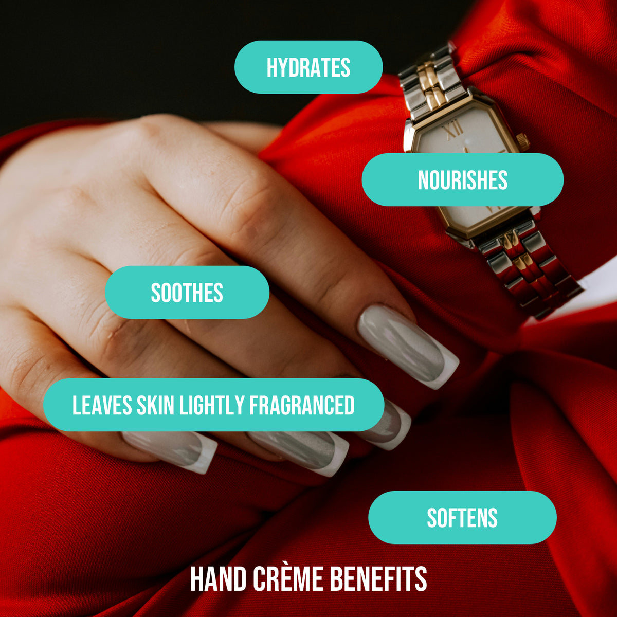 Sleigh All Day Mini Hand Crème