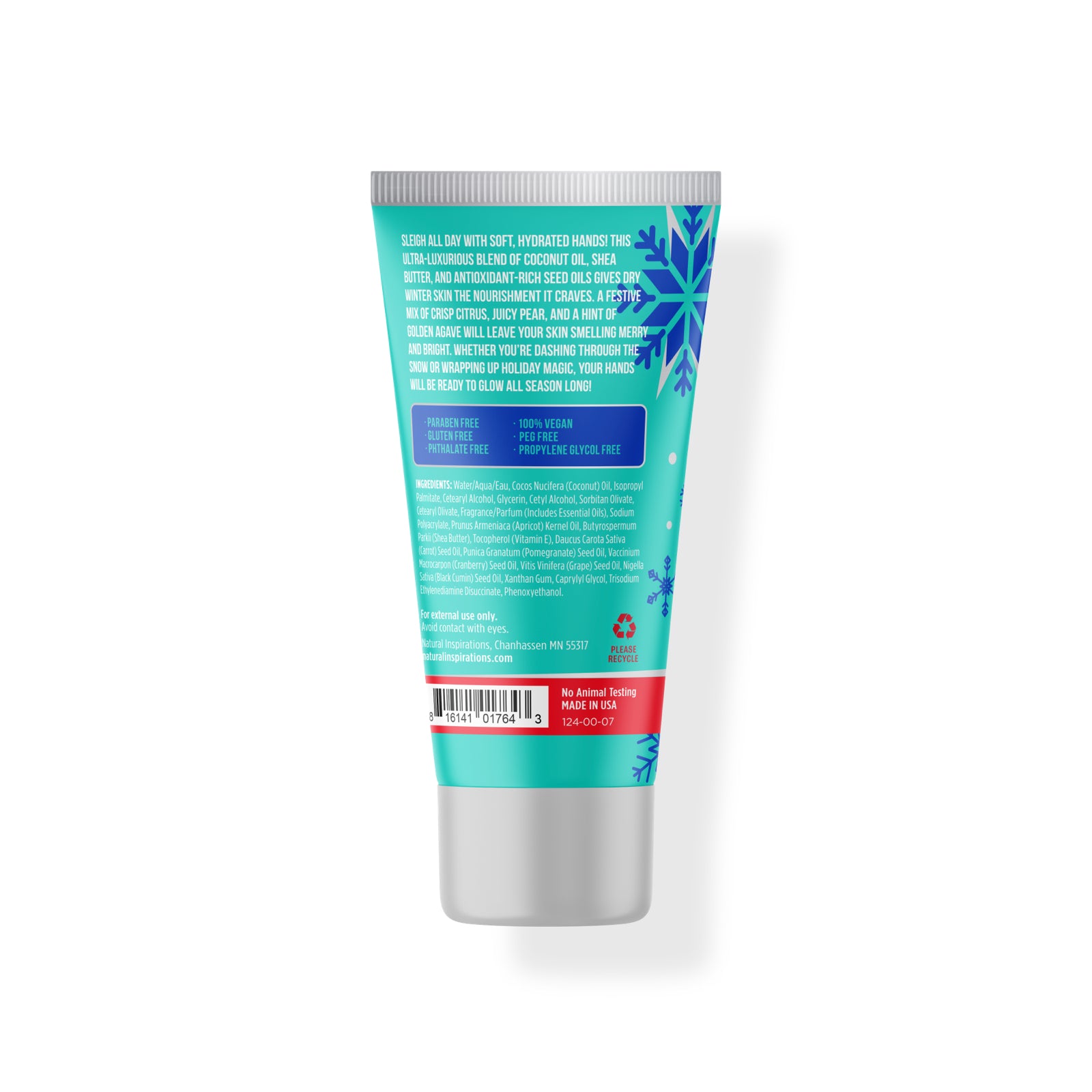 Sleigh All Day Mini Hand Crème