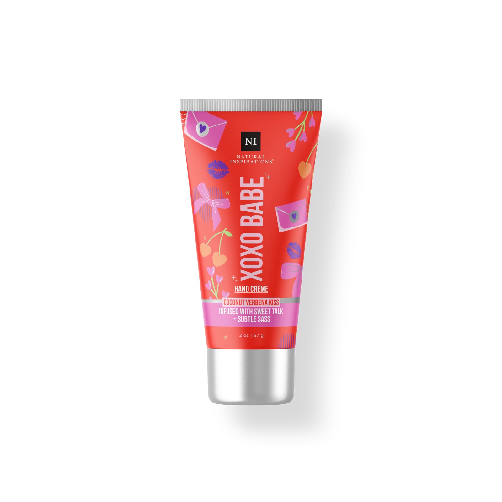 XOXO Babe - Sassy and Co™ Love - Mini Hand Crème