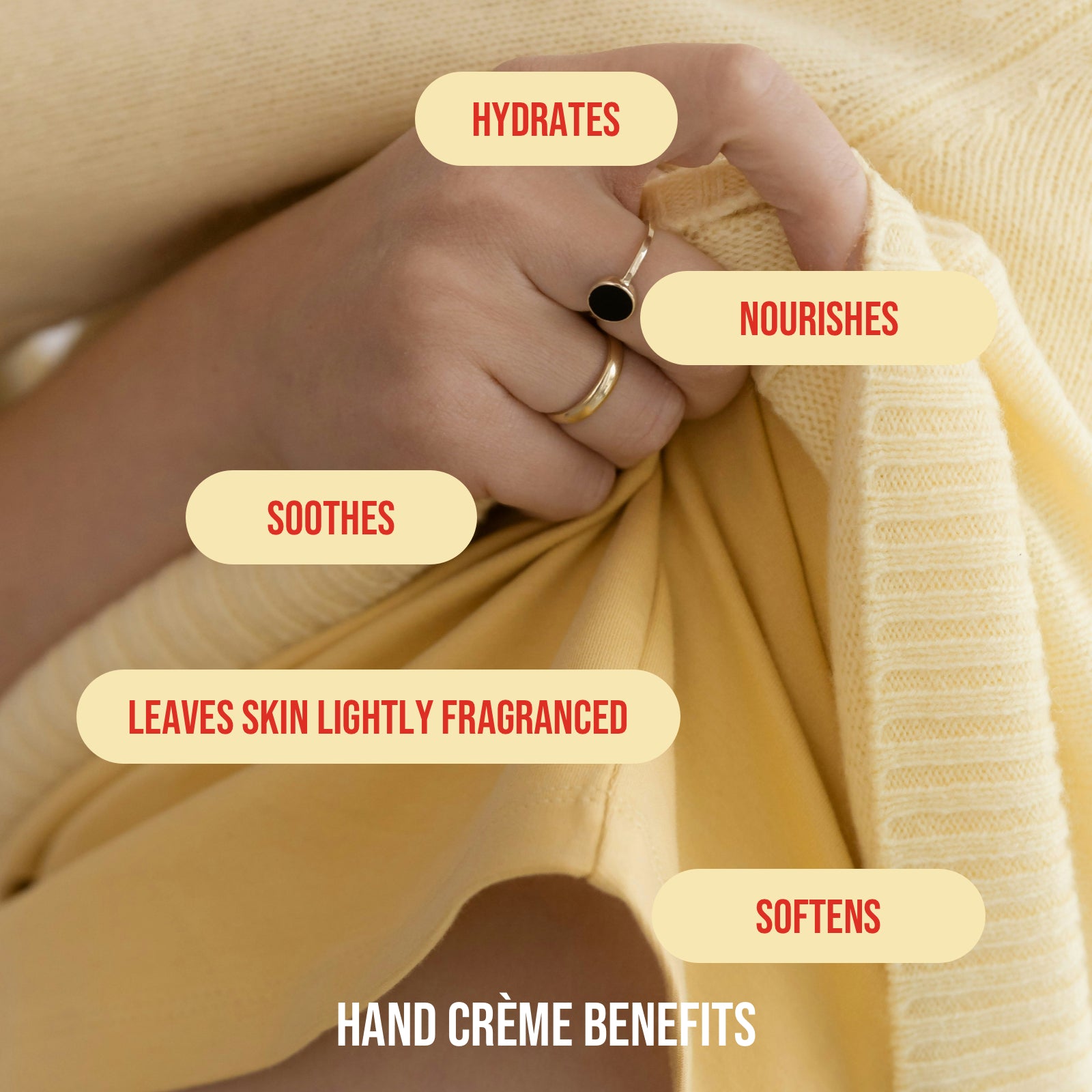 Bombshell - Sassy and Co™ - Mini Hand Crème