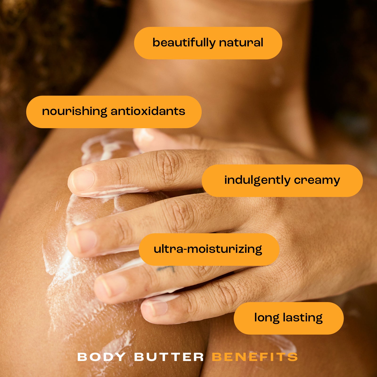 Orange Ginger Ultra-Moisturizing Body Butter
