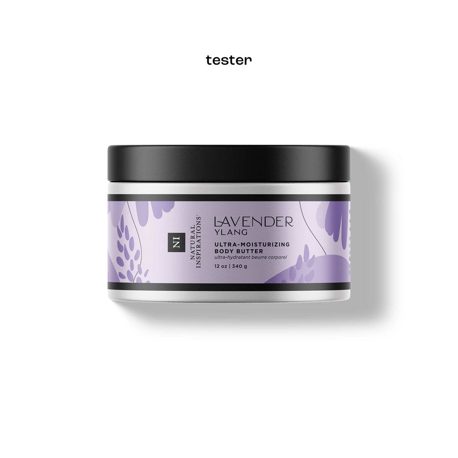 Lavender Ylang Ultra-Moisturizing Body Butter TESTER