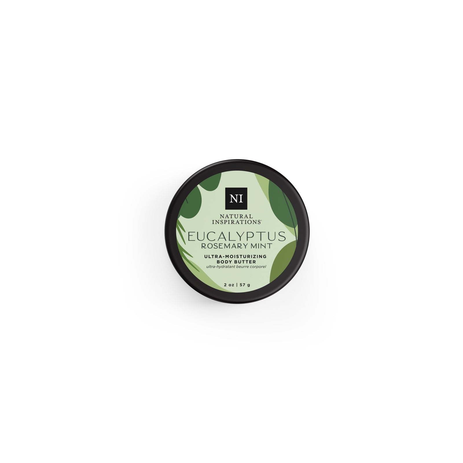eucalyptus rosemary mint mini body butter
