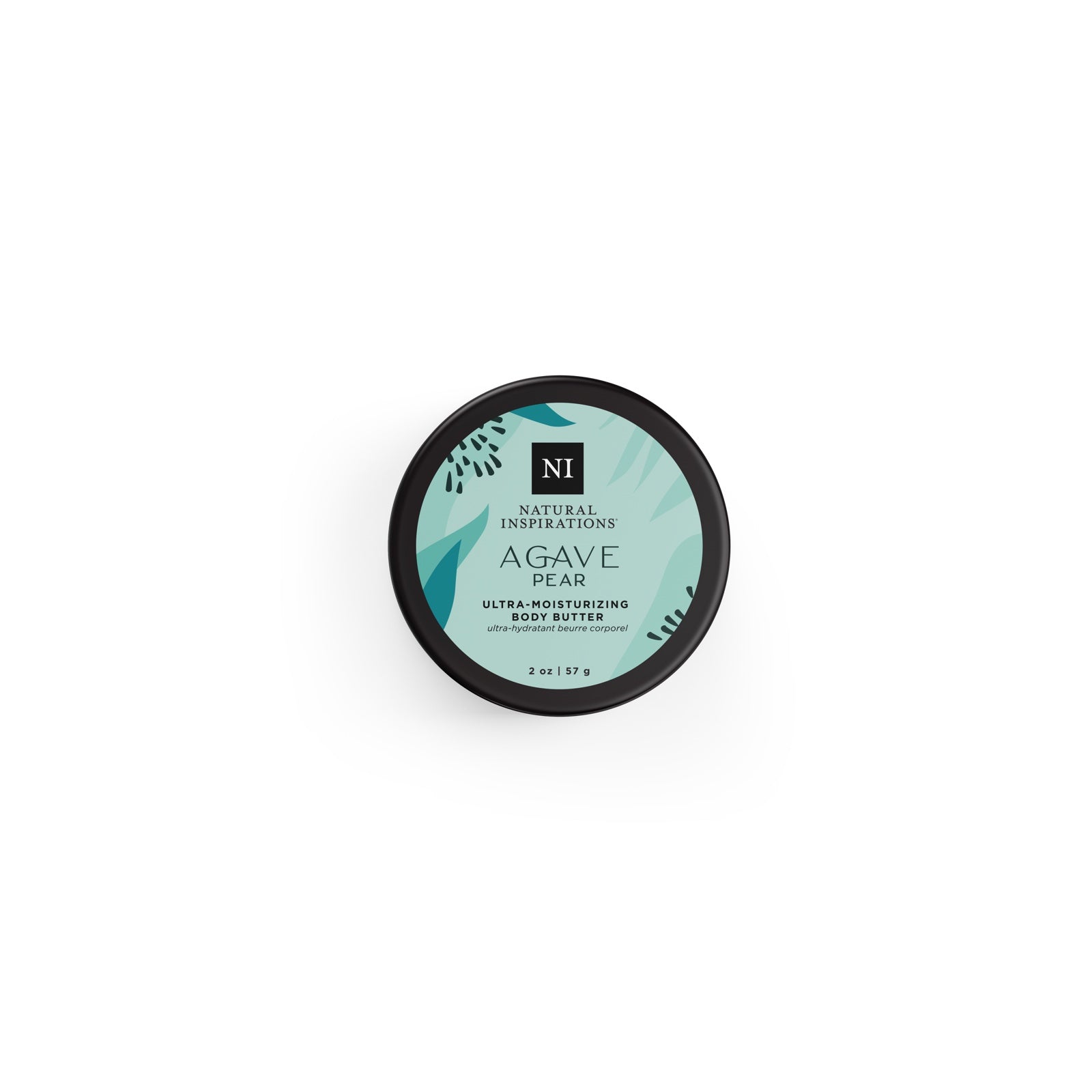 agave pear mini body butter
