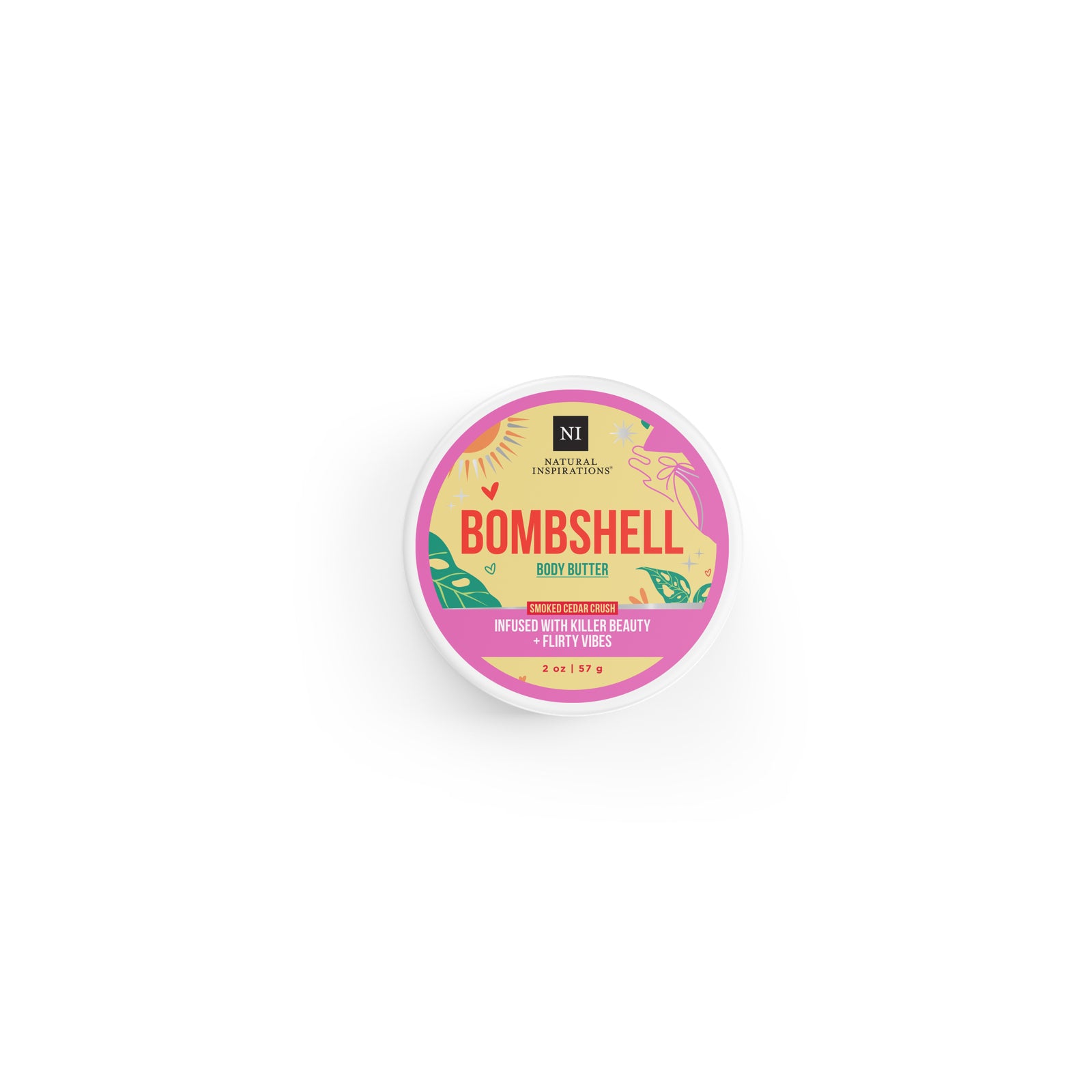 Bombshell - Sassy and Co™ Love - Mini Body Butter