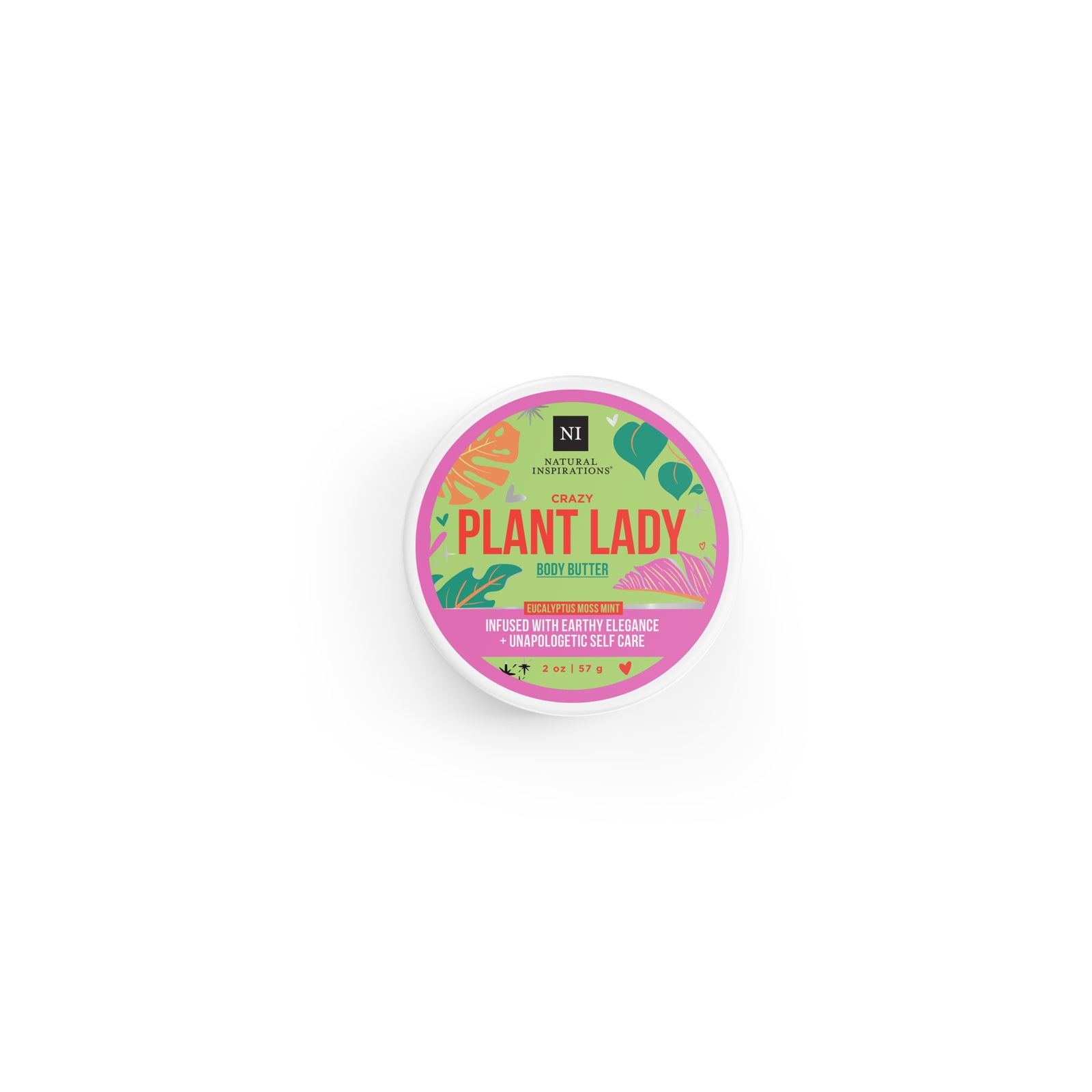 Crazy Plant Lady - Sassy and Co™ Love - Mini Body Butter