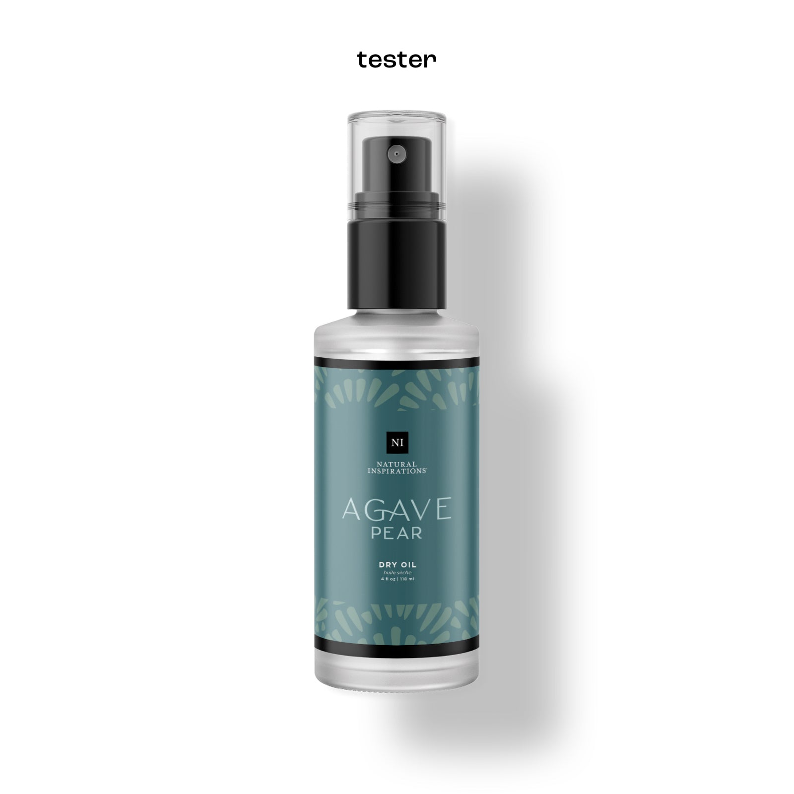 Agave Pear Body + Face Dry Oil TESTER
