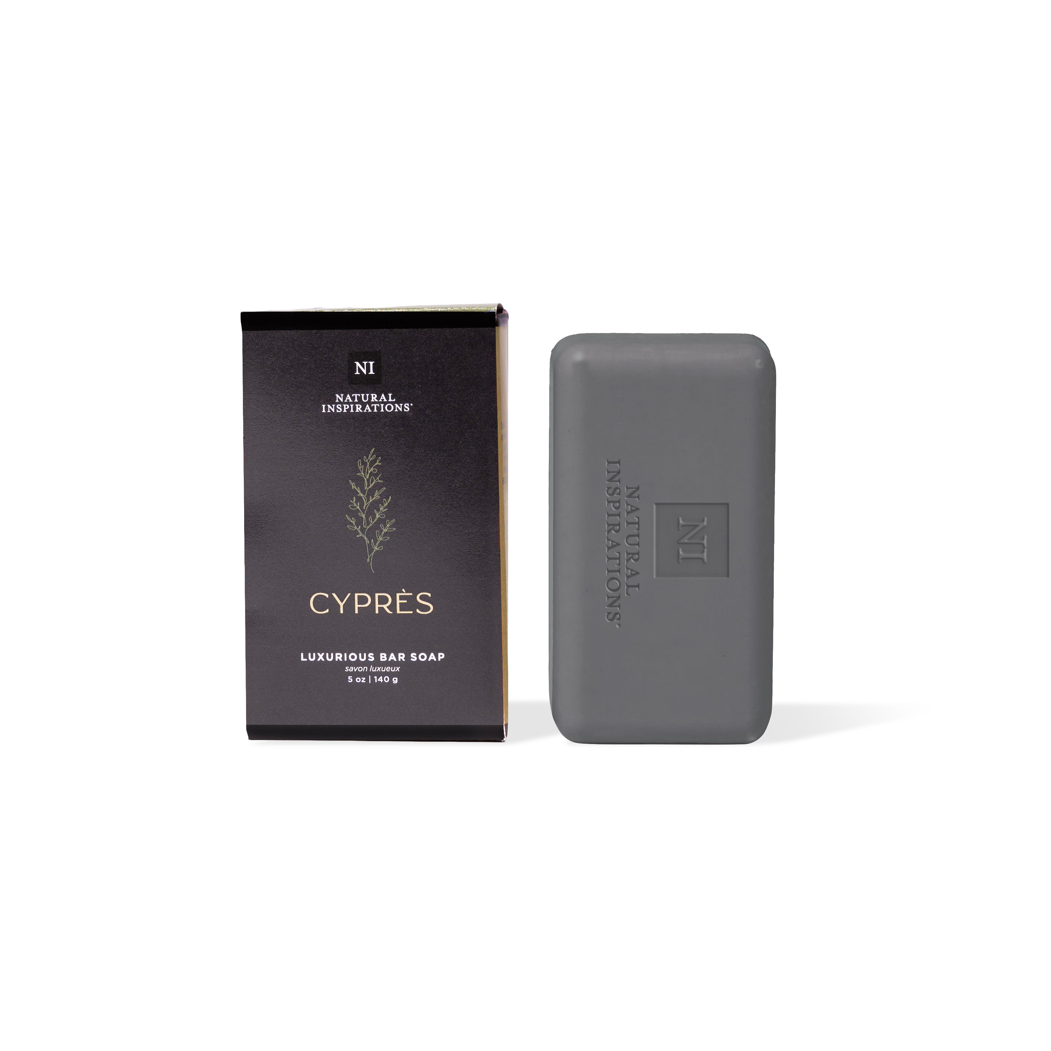 Cyprès Triple-Milled Bar Soap