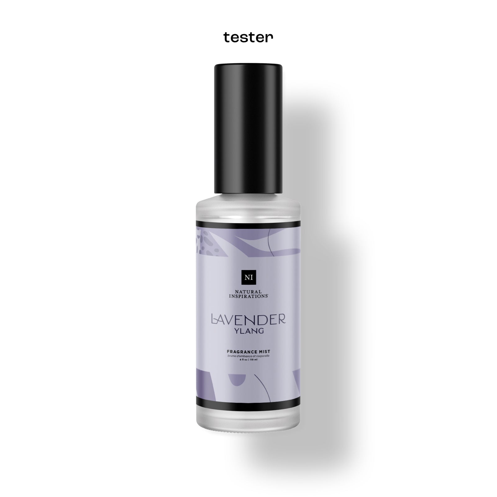 Lavender Ylang Fragrance Mist TESTER