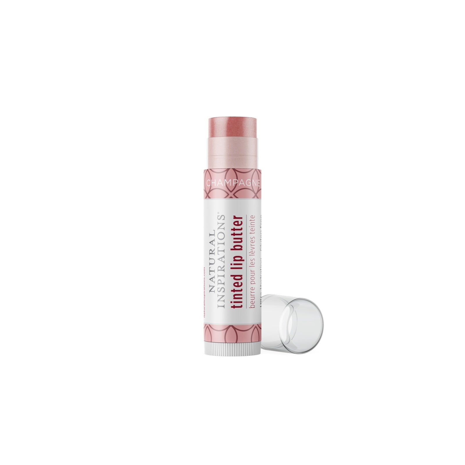 champagne lip tint