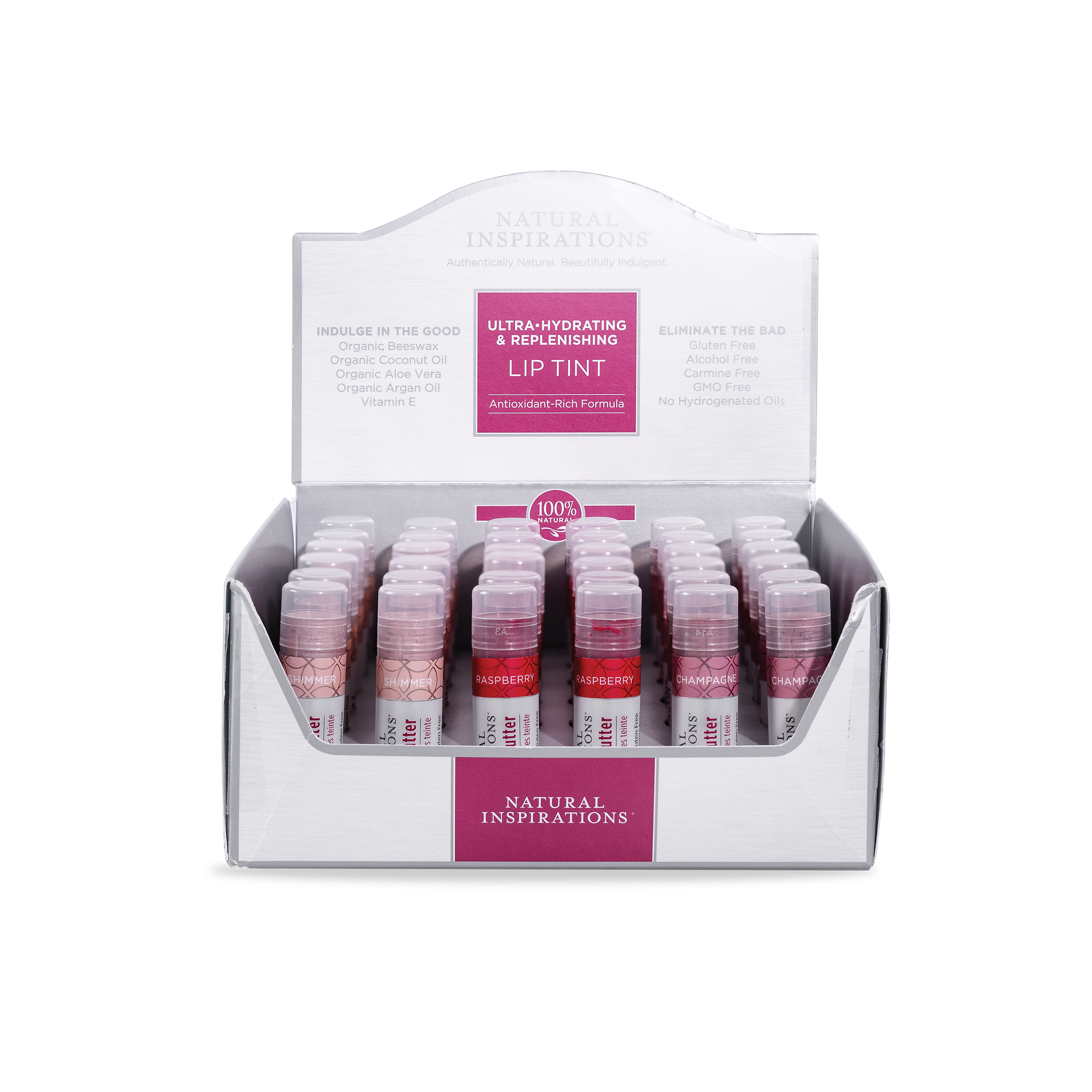 Lip Tint Display