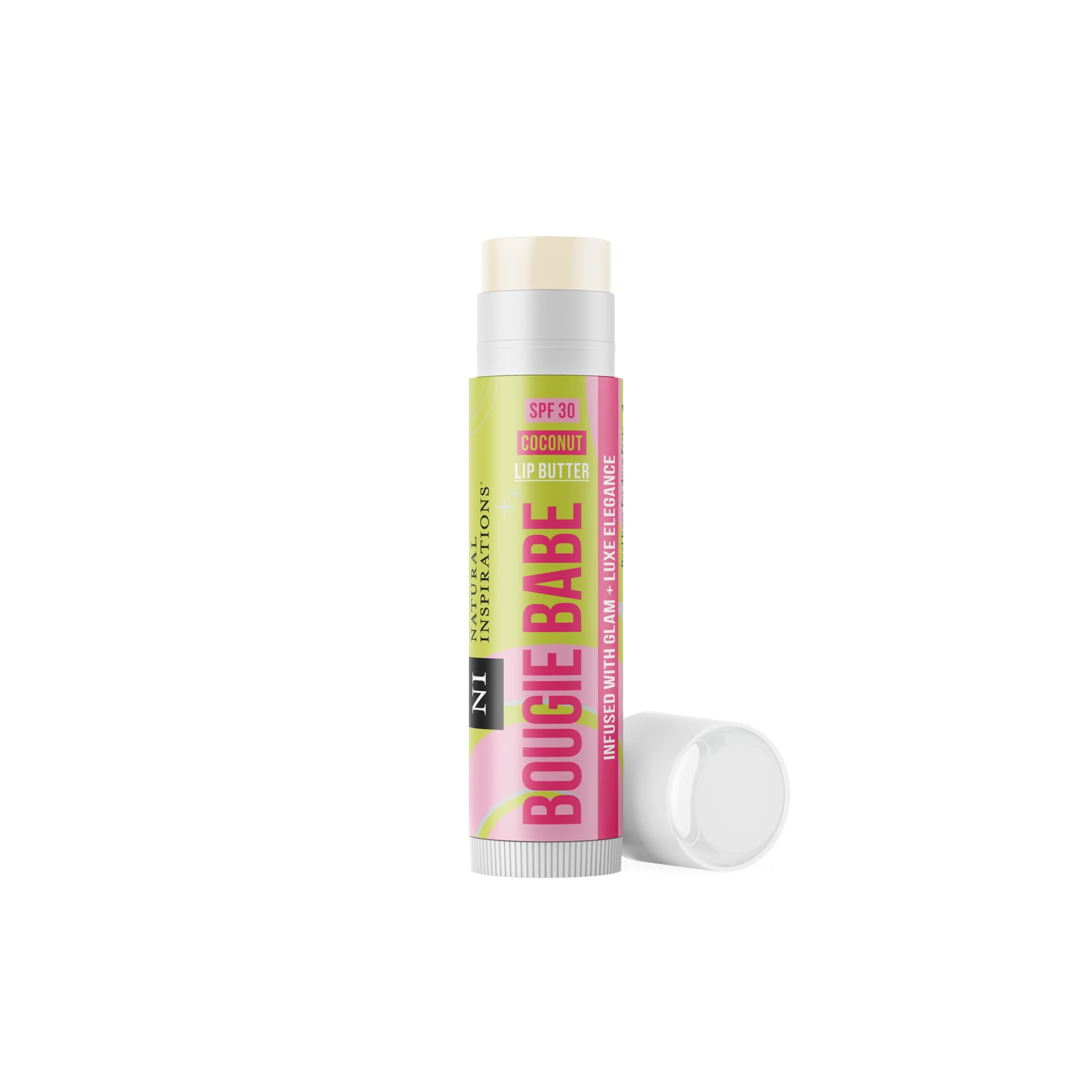bougie babe coconut lip butter