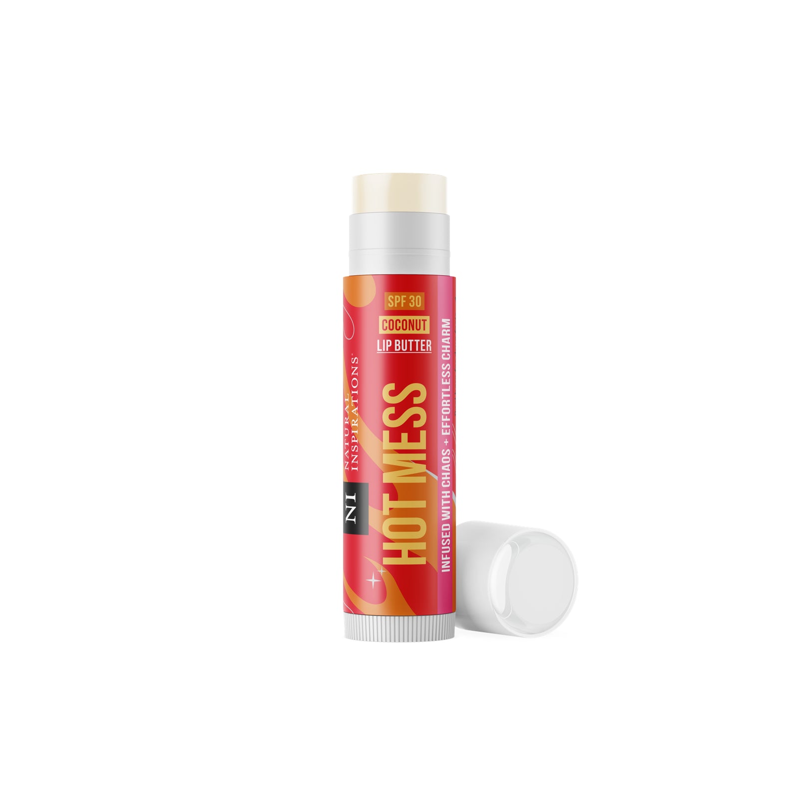 hot mess coconut lip butter