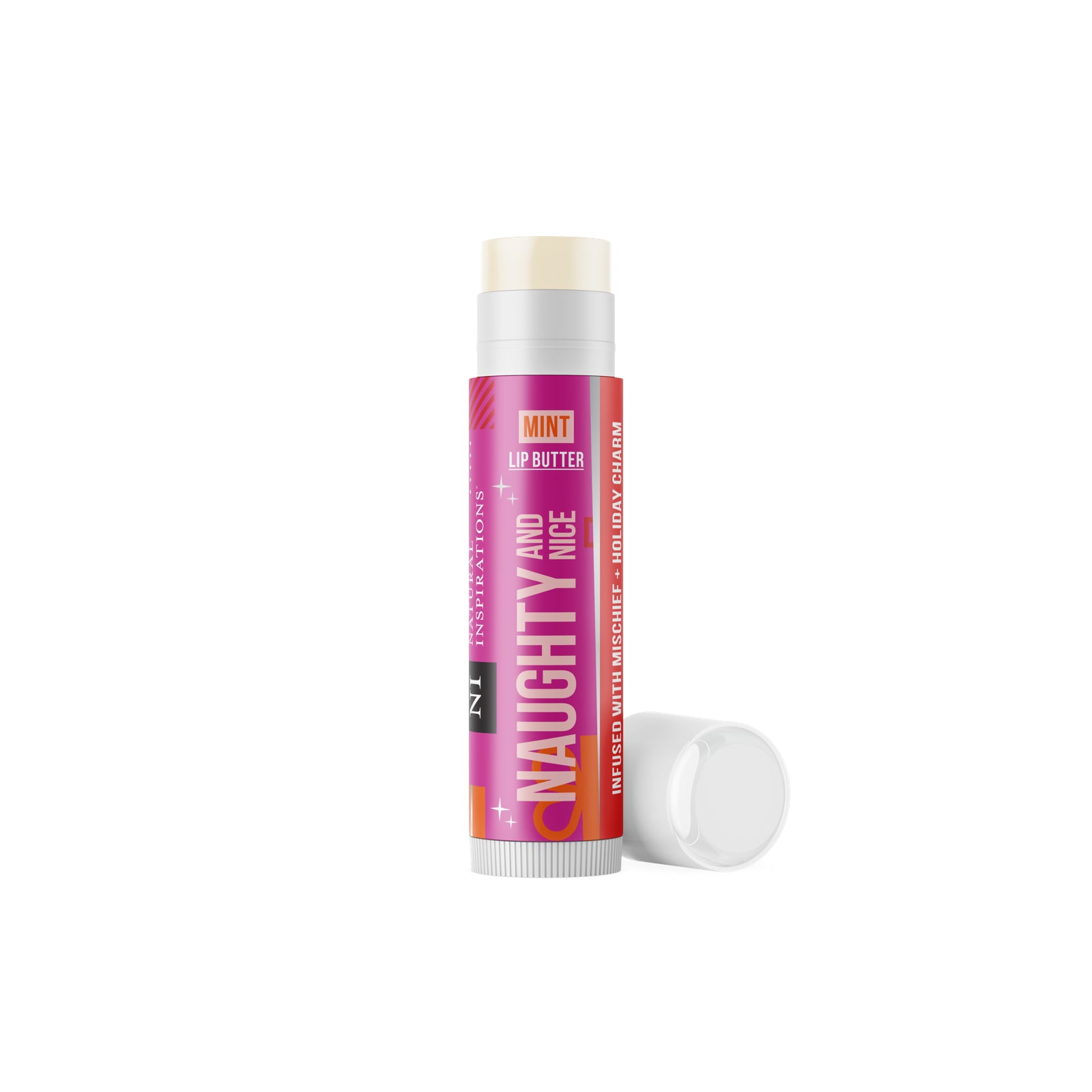 Naughty and Nice Mint SPF 30 Lip Butter/Balm