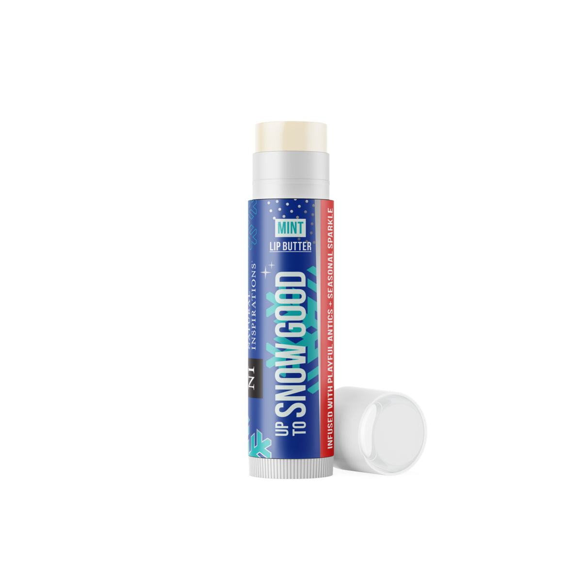 Up to Snow Good – SPF 30 Lip Butter | Sassy and Co™ Holiday Collection