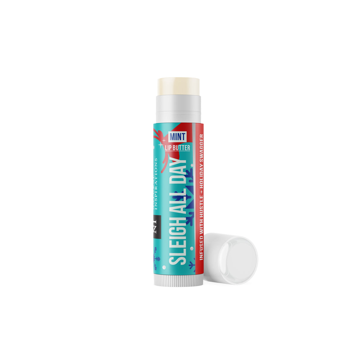 Sleigh All Day – SPF 30 Lip Butter | Sassy and Co™ Holiday Collection