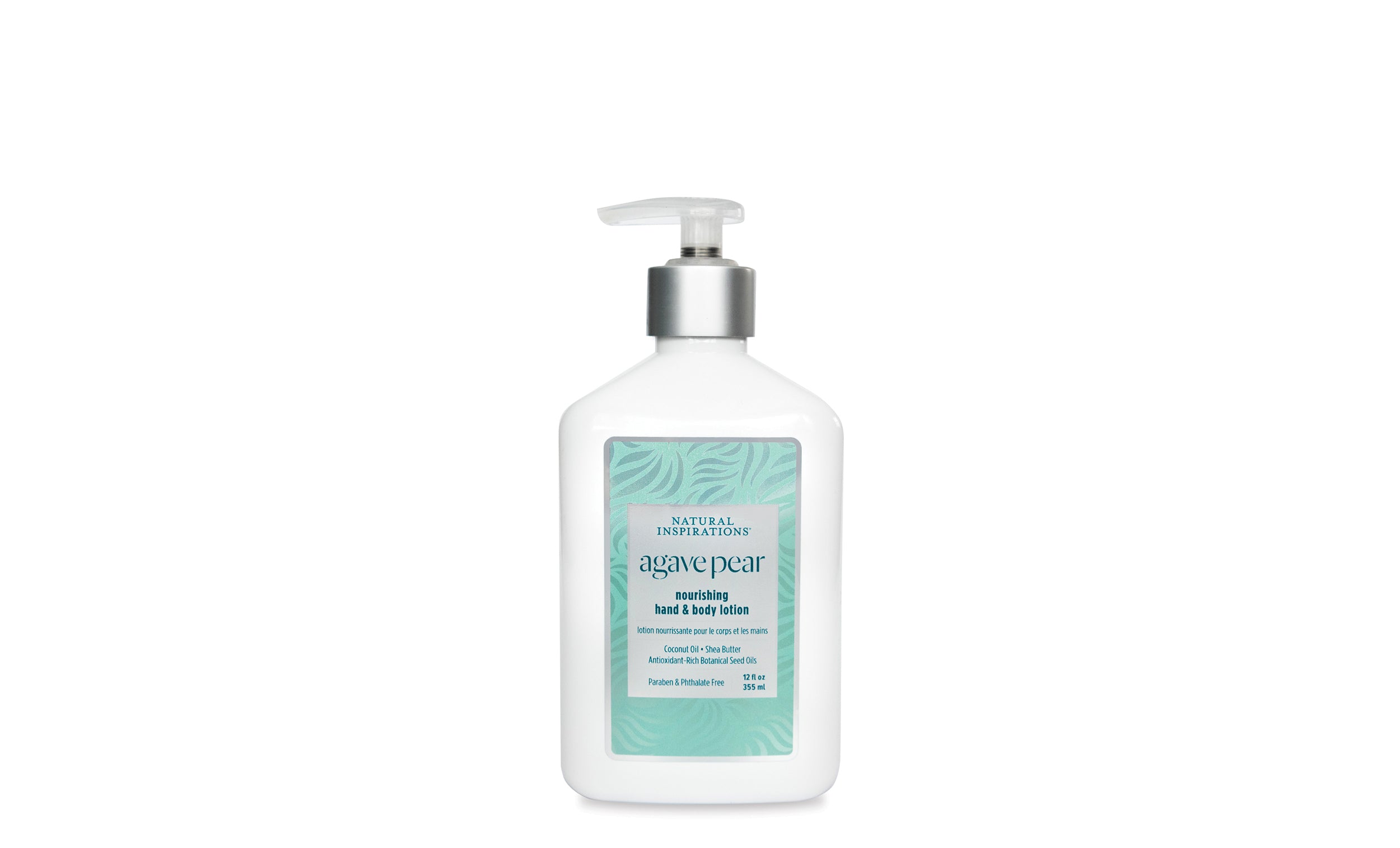 Agave Pear Hand + Body Lotion - Retired Packaging