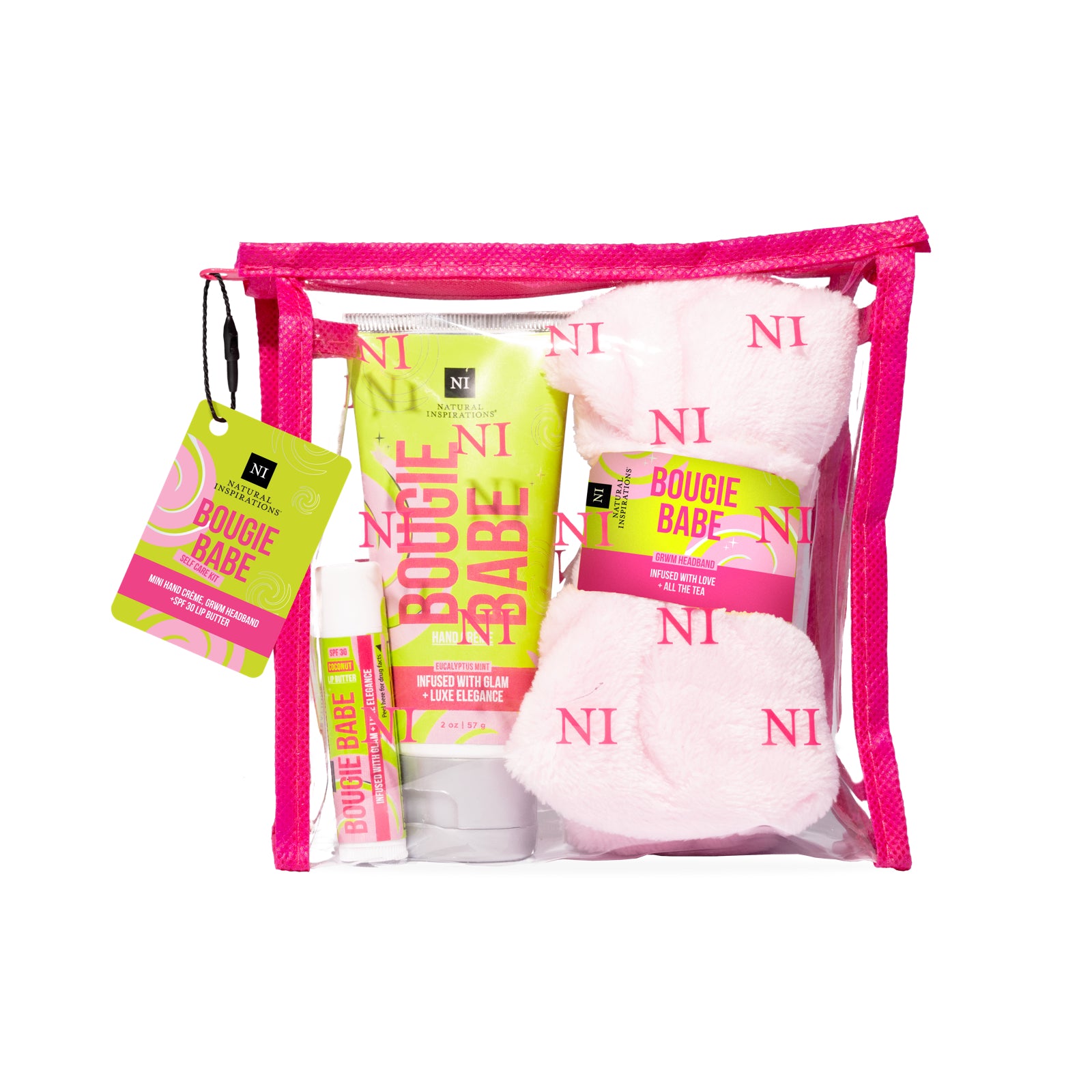 Bougie Babe – Gift Set | Sassy and Co™ Everyday Collection