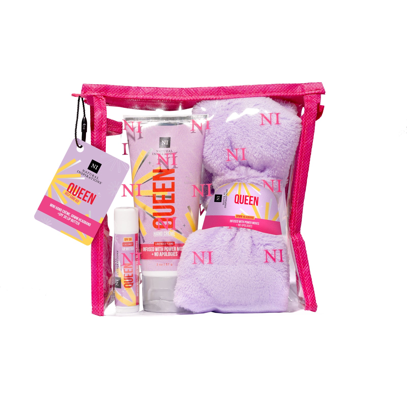 Queen – Gift Set | Sassy and Co™ Everyday Collection