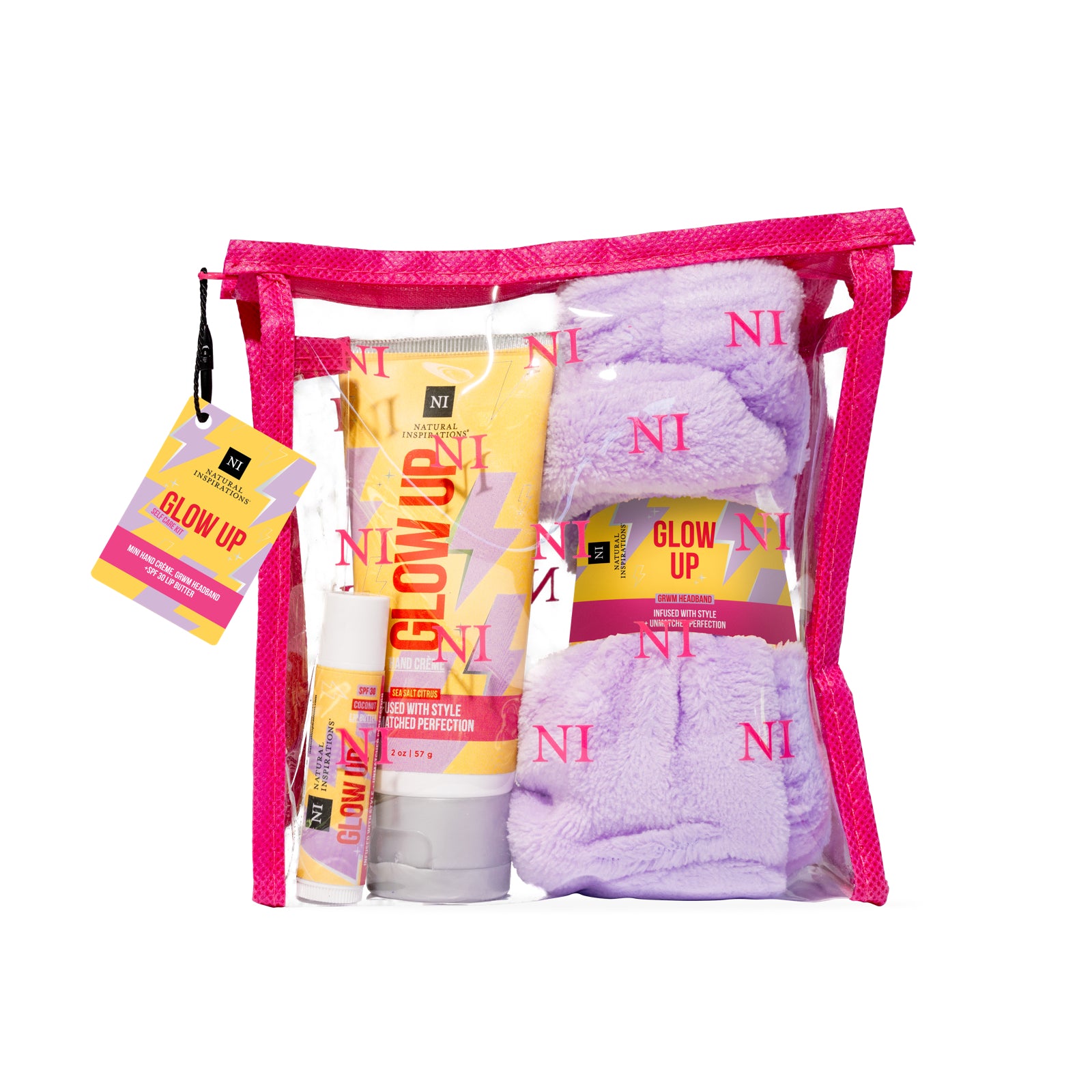 Glow Up – Gift Set | Sassy and Co™ Everyday Collection