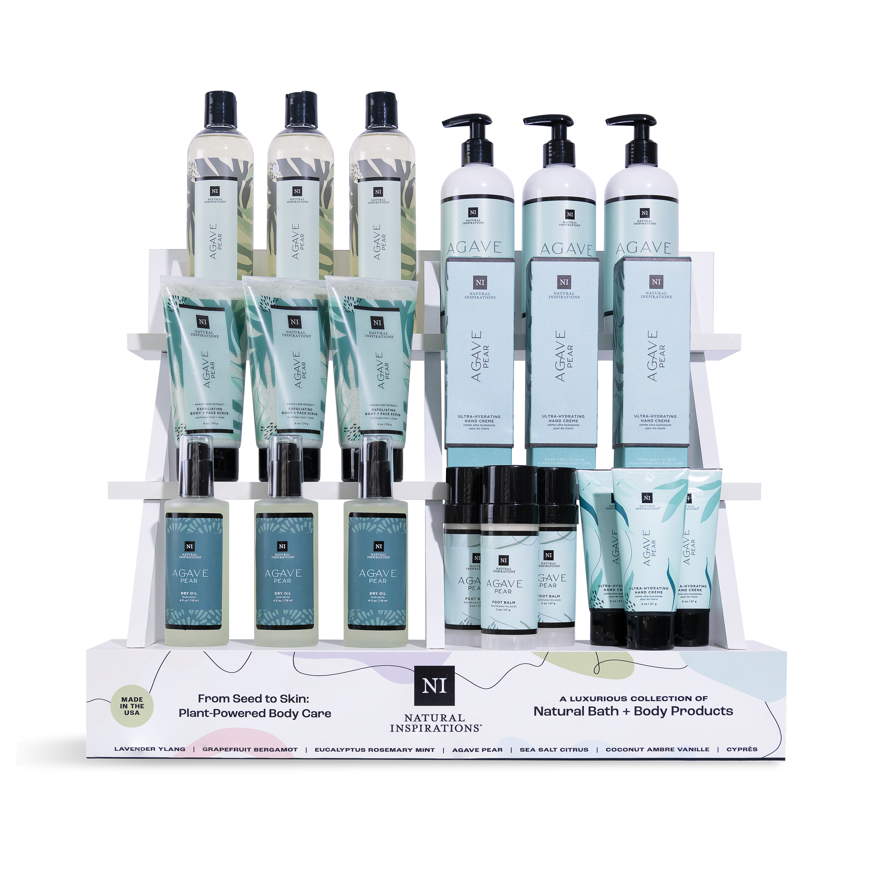 Spa Prepack